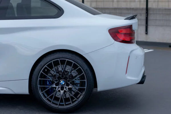 BMW M2 F87 KP-CS Style Spoiler