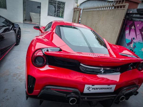 Ferrari 488 GTB Pista Conversion Kit