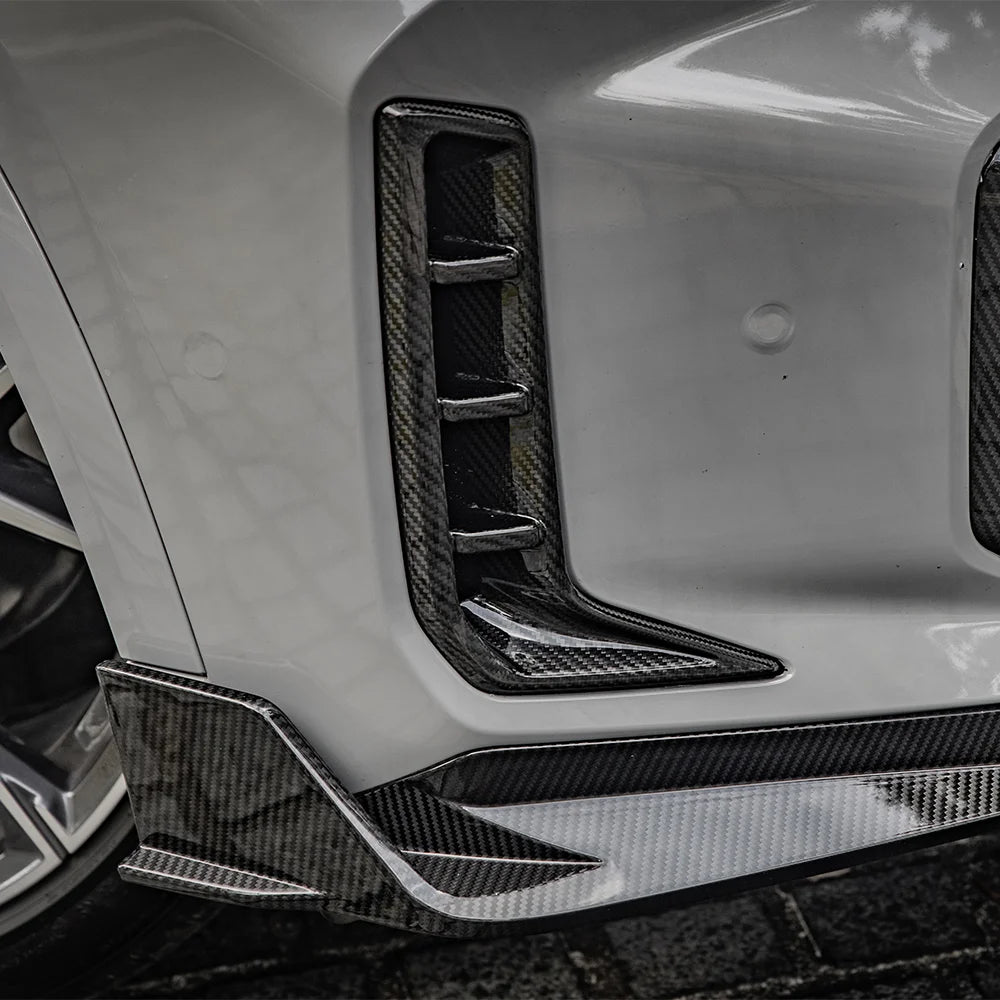 SOOQOO BMW X5 LCI Front Lip (G05/G18)