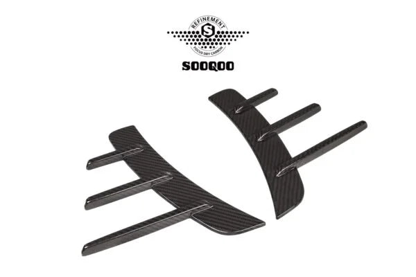 SOOQOO BMW 4 Series G22 Rear Side Fenders