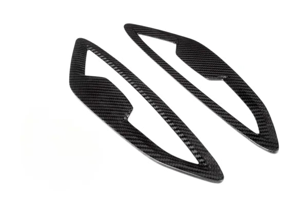 BMW 8 Series KP Side Fender Badge (G14/G15/G16)