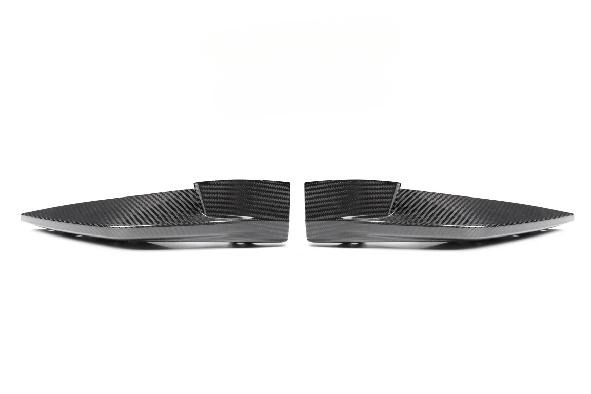 KP BMW M3/M4 Pre Preg Carbon Fibre OEM Style Front Splitter (G80/G81/G82/G83)