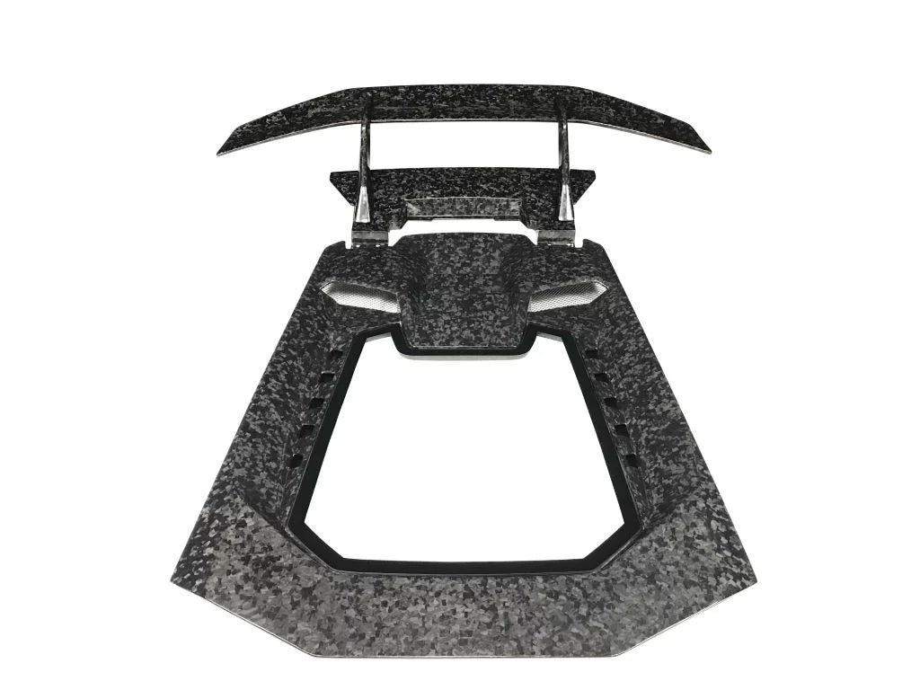 KP Lamborghini Huracan Pre Preg Carbon Fibre Performante Conversion