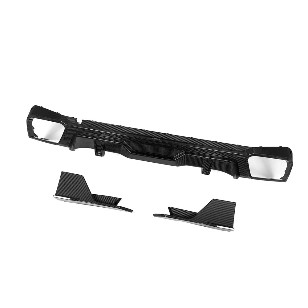 SOOQOO BMW X5 Rear Diffuser (G05/G18)