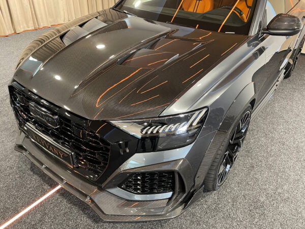 KEYVANY Audi RSQ8