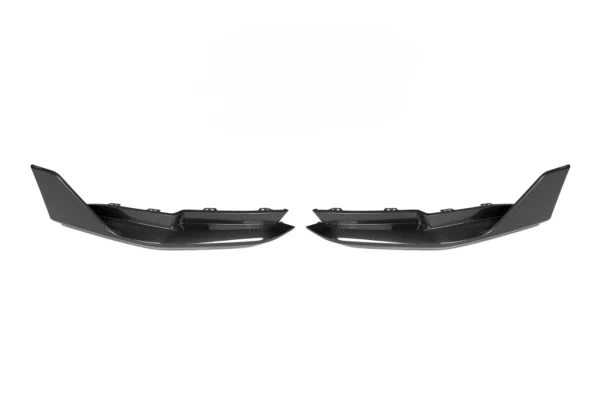 KP BMW M3/M4 Pre Preg Carbon Fibre Performance Rear Splitter Winglets (G80/G81/G82/G83)