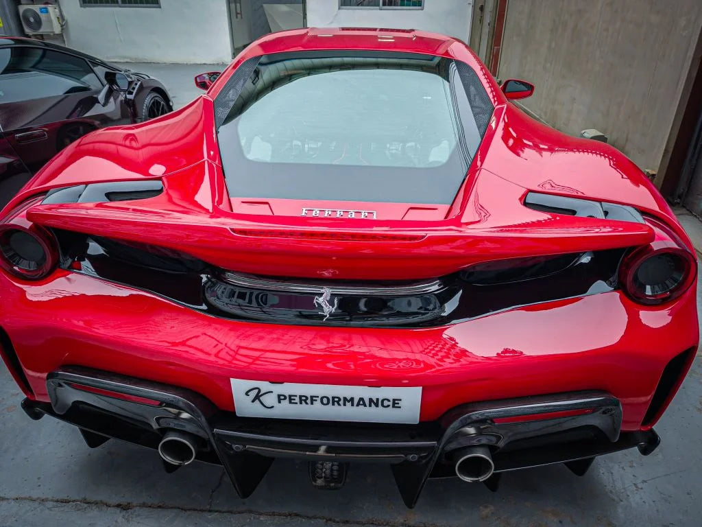 Ferrari 488 GTB Pista Conversion Kit