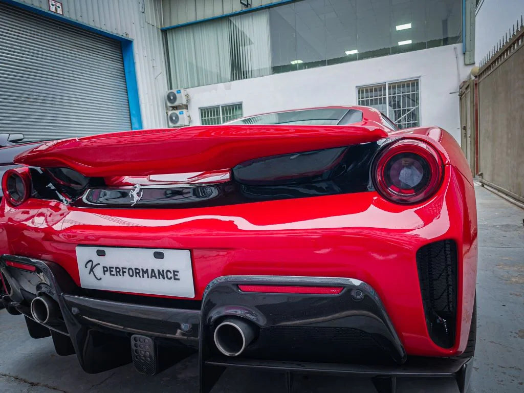 Ferrari 488 GTB Pista Conversion Kit