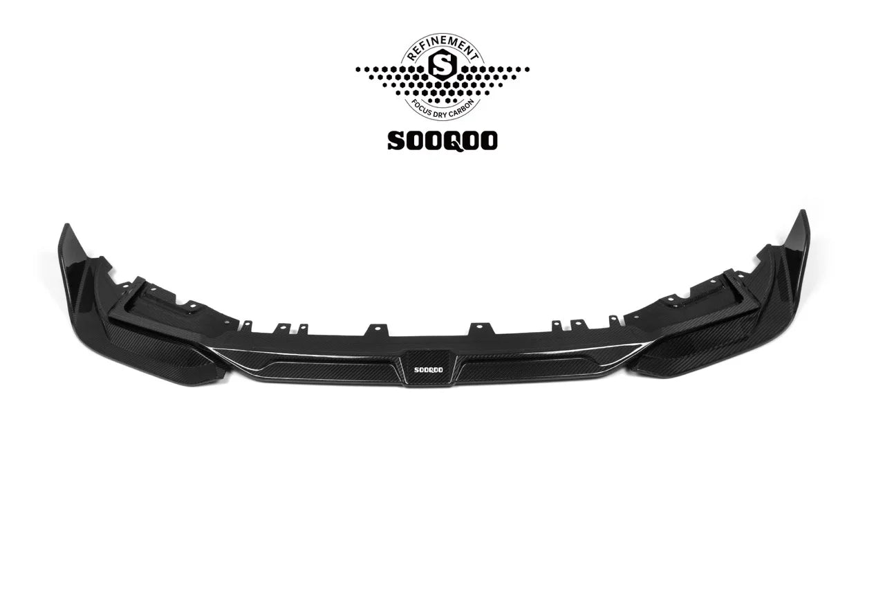 SOOQOO BMW X3M/X4M F97/F98 SQ Front Lip