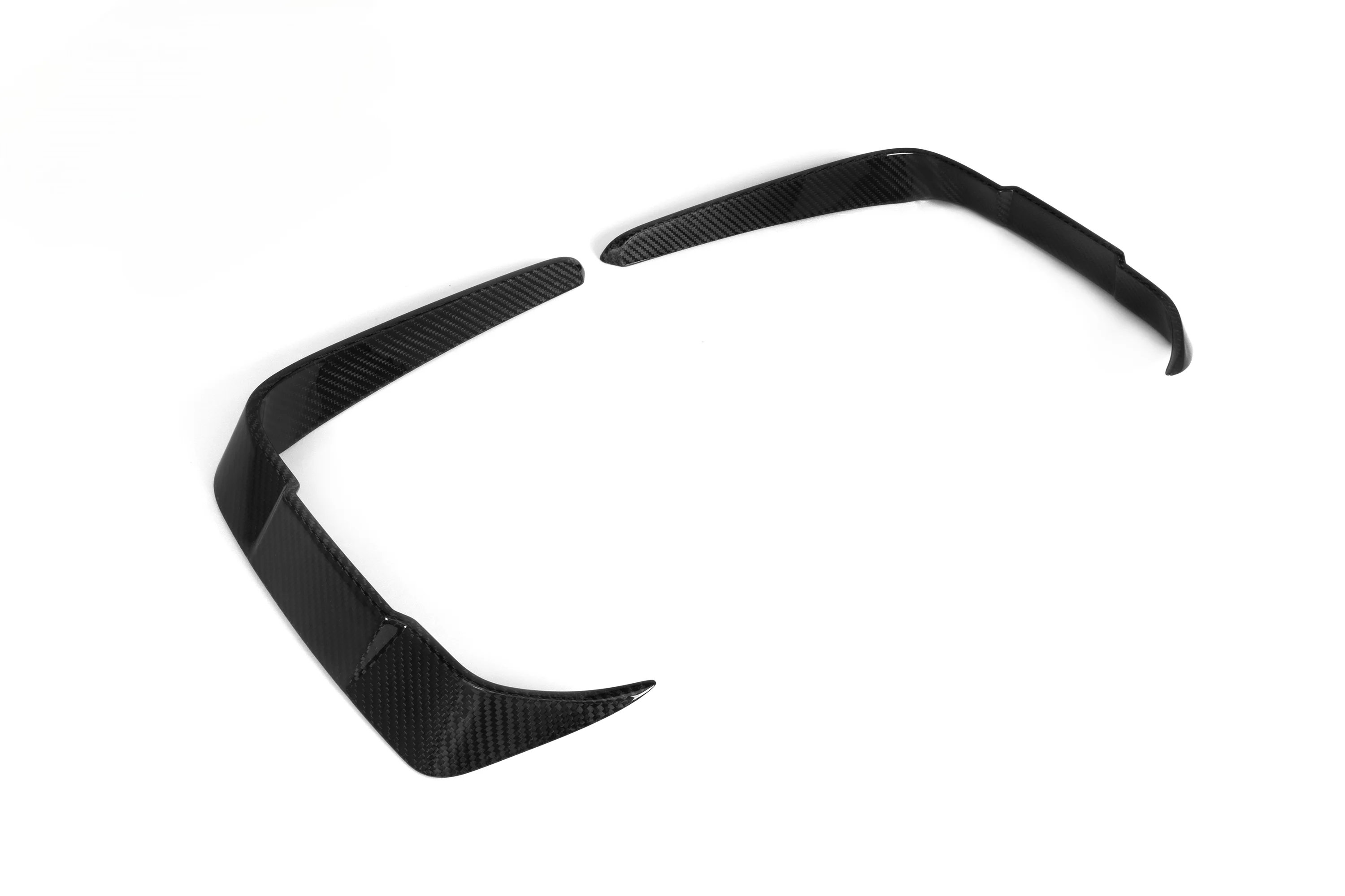 BMW M2C KP Front Canards (F87)