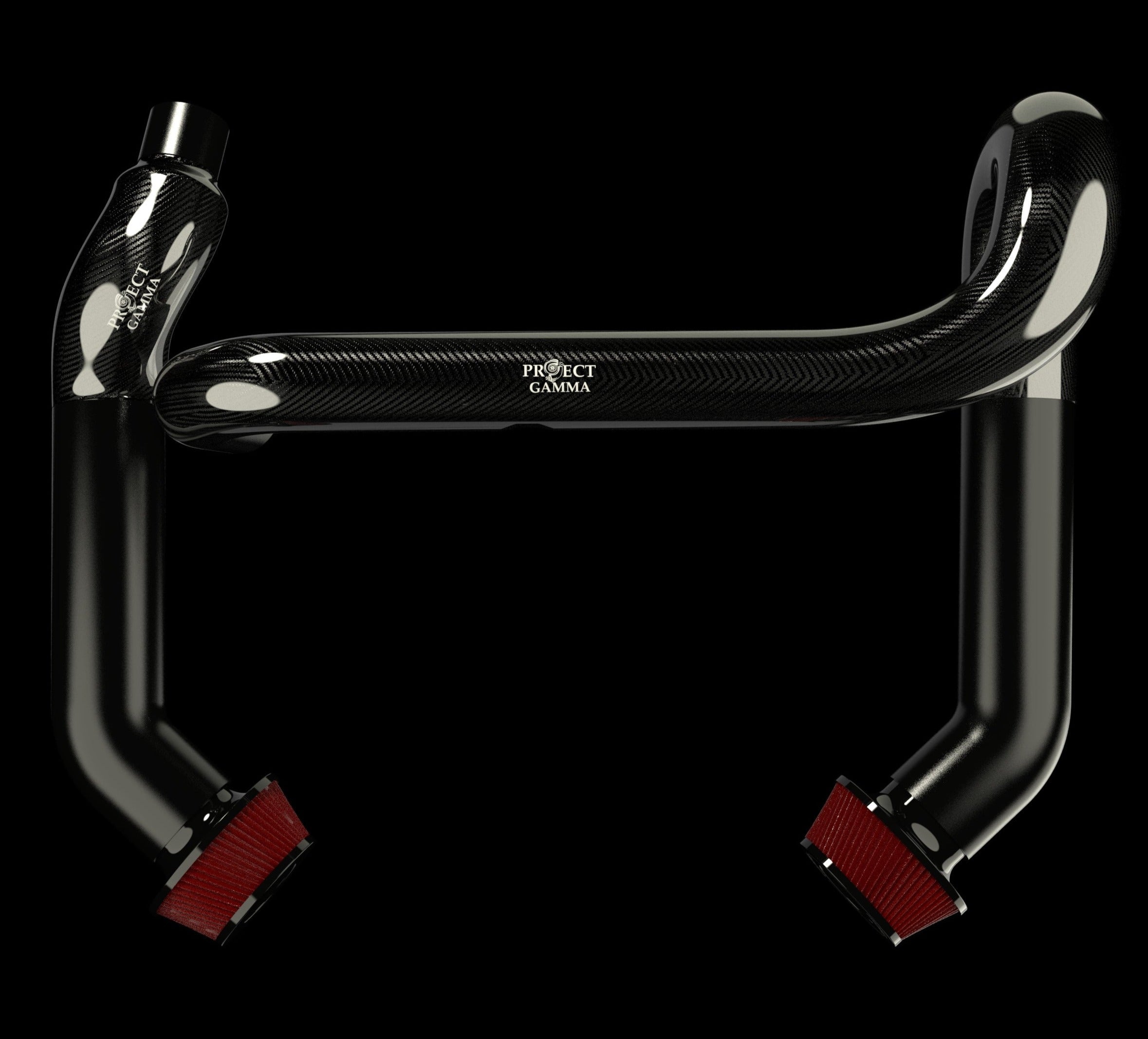 PROJECT GAMMA - BMW M3 | M4 (G80/G82/G87)CARBON FIBER INTAKES & FILTERS