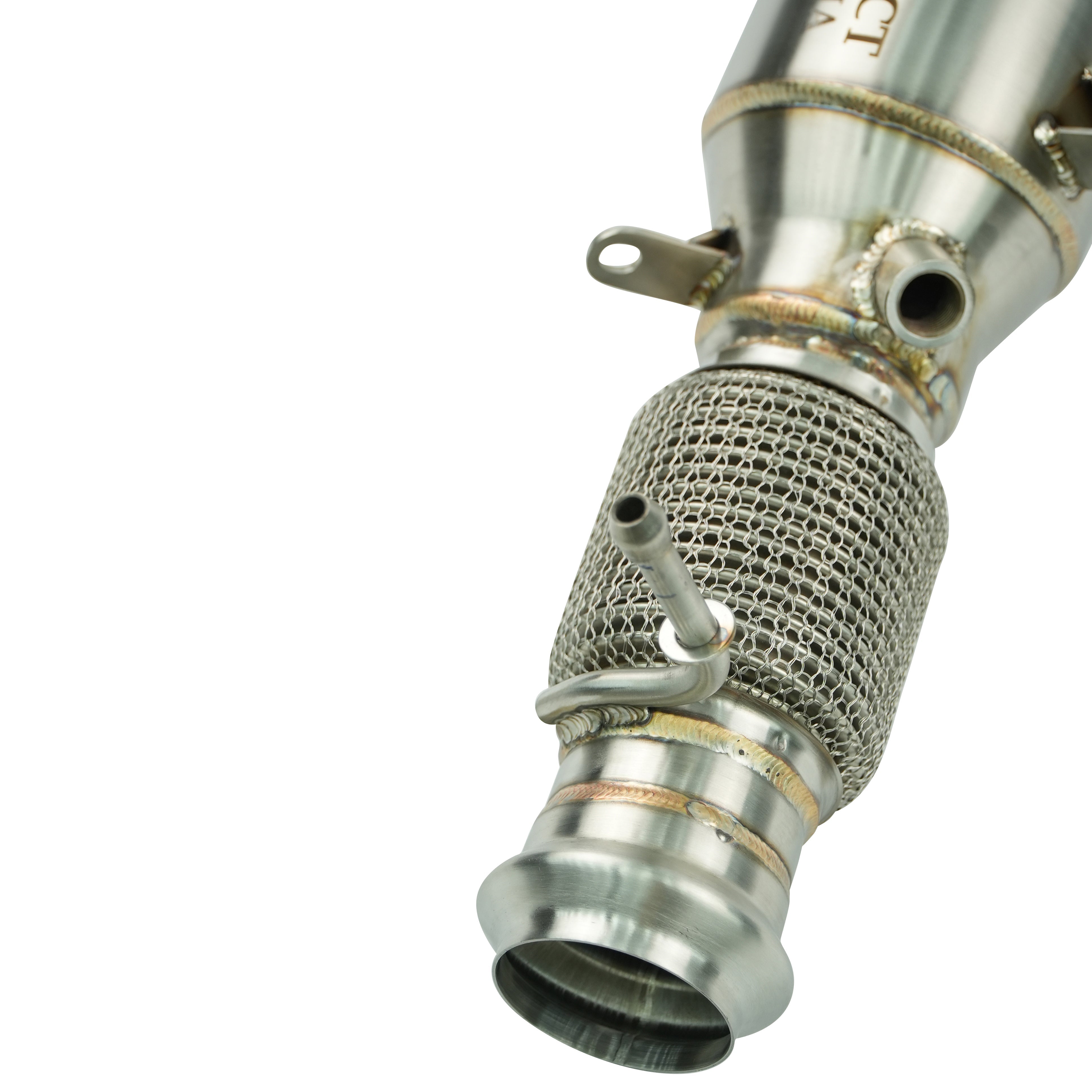 PROJECT GAMMA - BMW F3X N20 | N26 STAINLESS STEEL DOWNPIPE