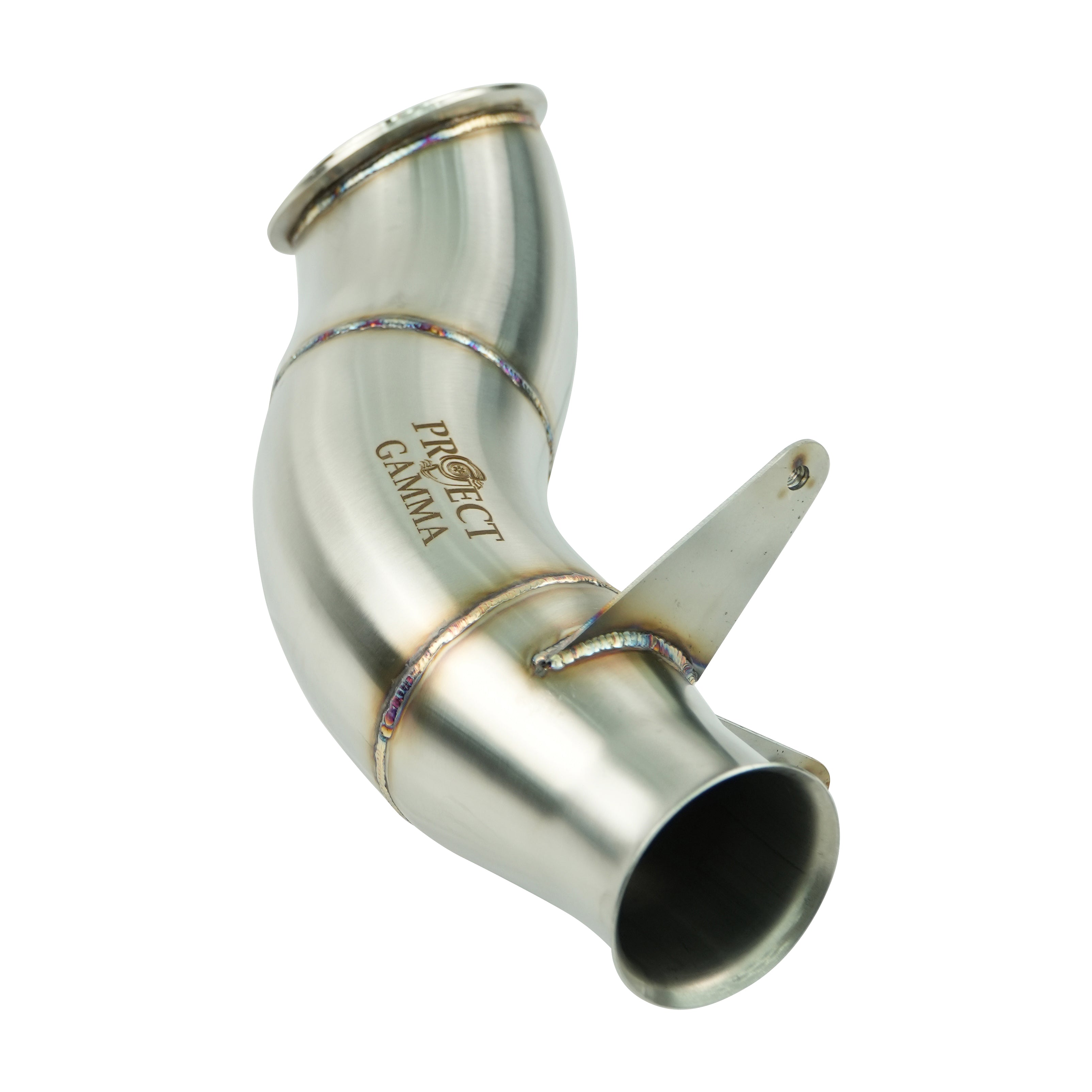 PROJECT GAMMA - BMW F30/ M2 N55 STAINLESS STEEL DOWNPIPES