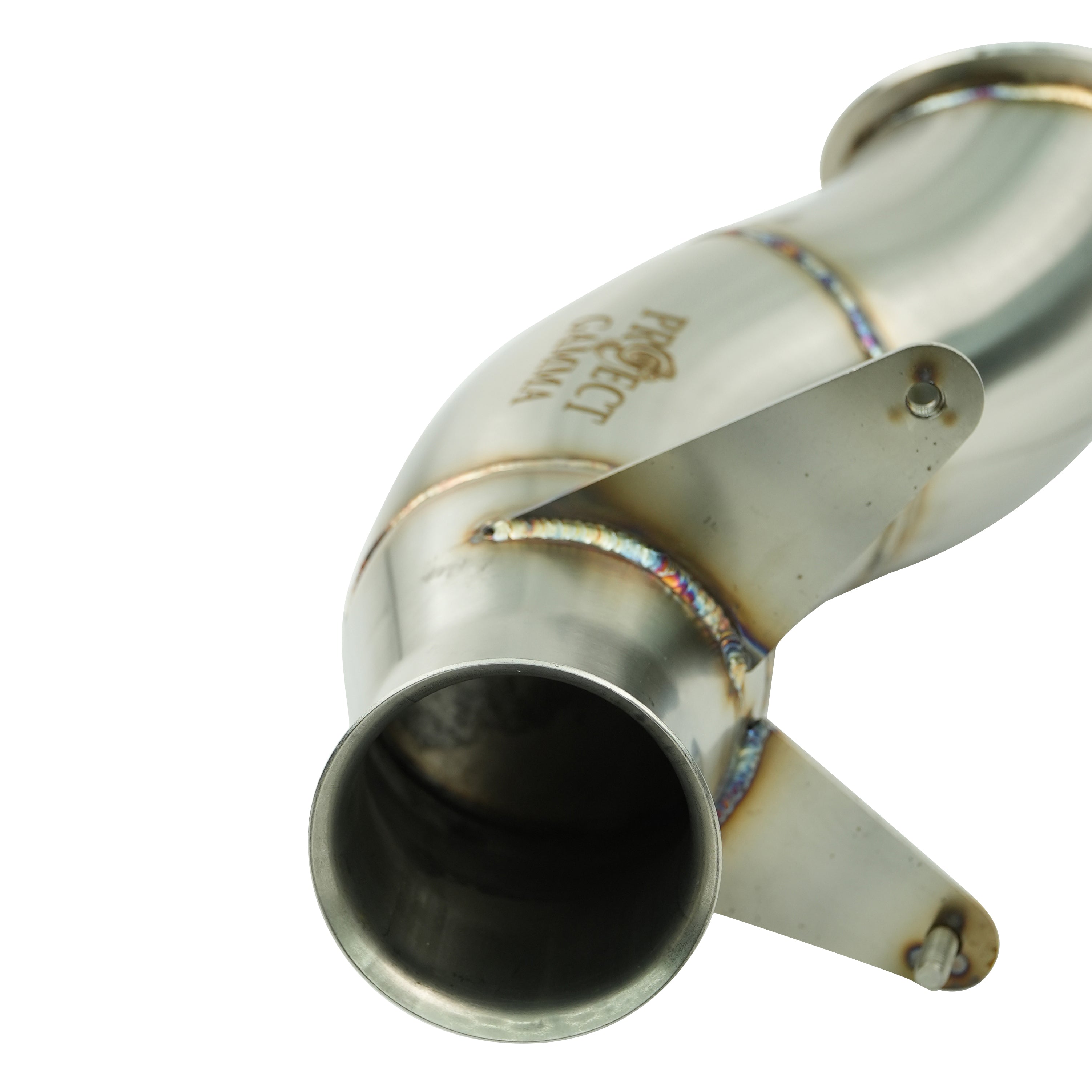 PROJECT GAMMA - BMW F30/ M2 N55 STAINLESS STEEL DOWNPIPES