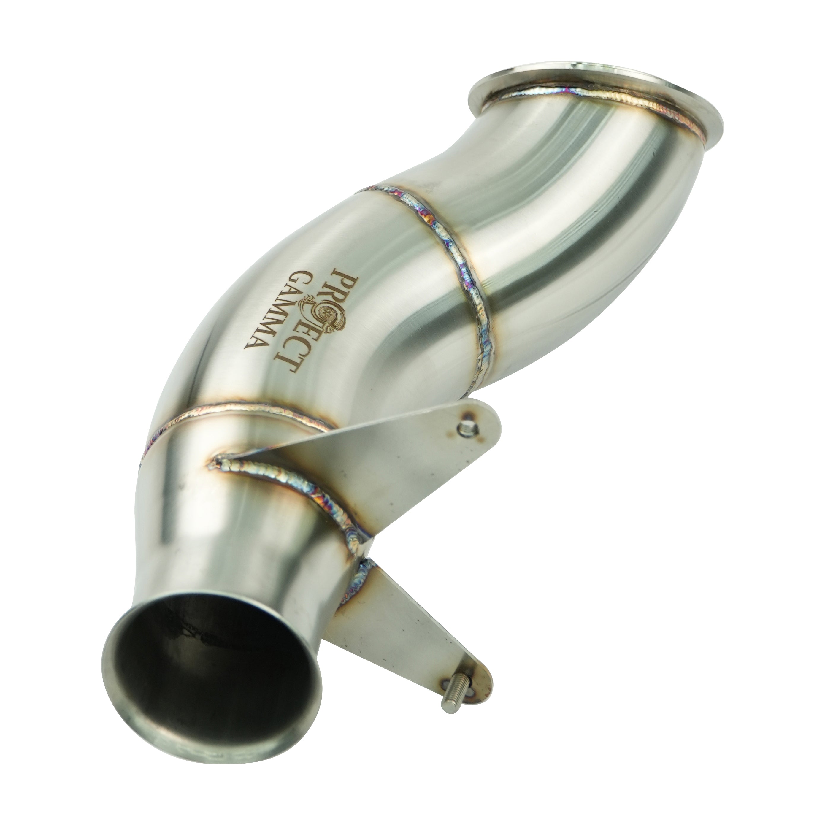 PROJECT GAMMA - BMW F30/ M2 N55 STAINLESS STEEL DOWNPIPES