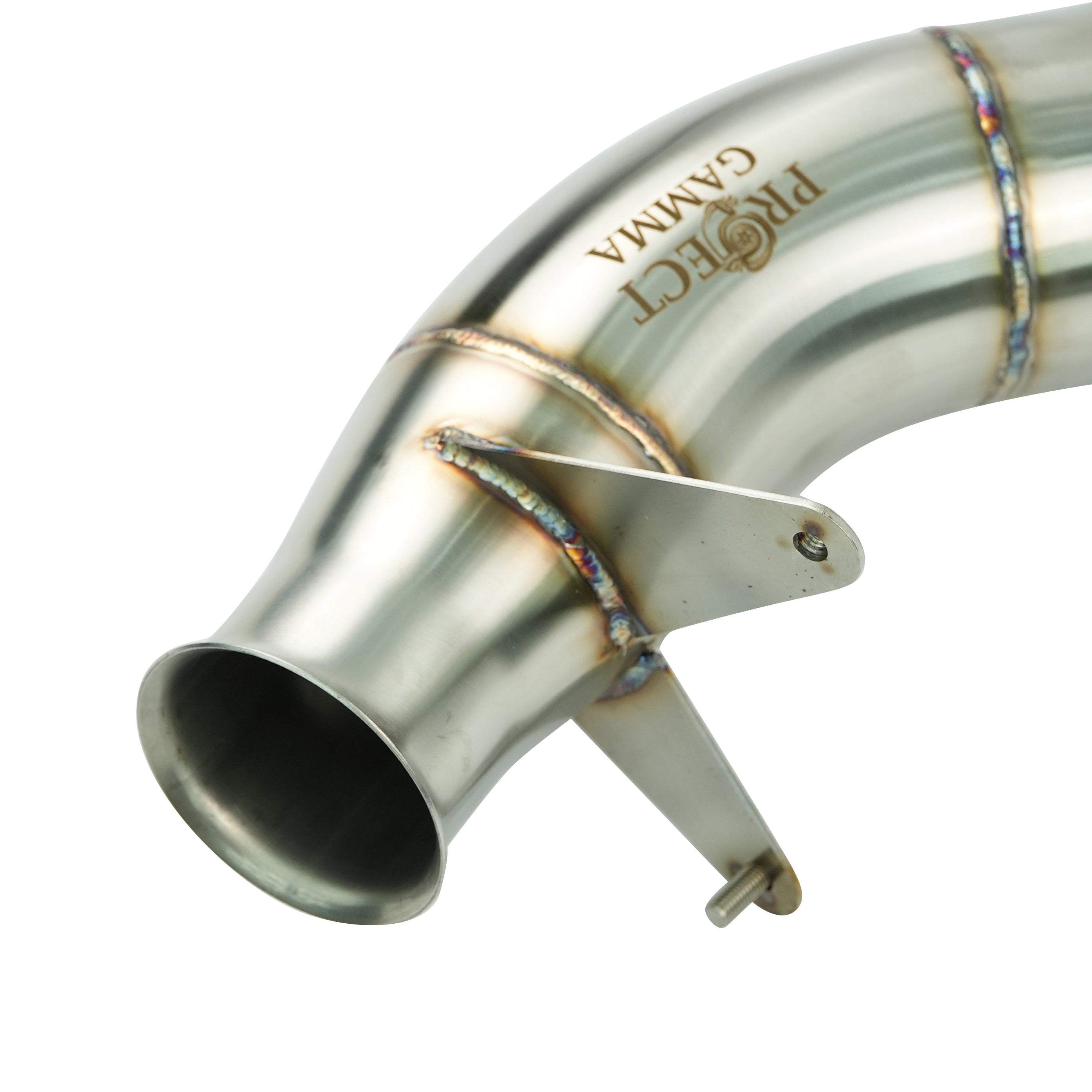 PROJECT GAMMA - BMW F30/ M2 N55 STAINLESS STEEL DOWNPIPES