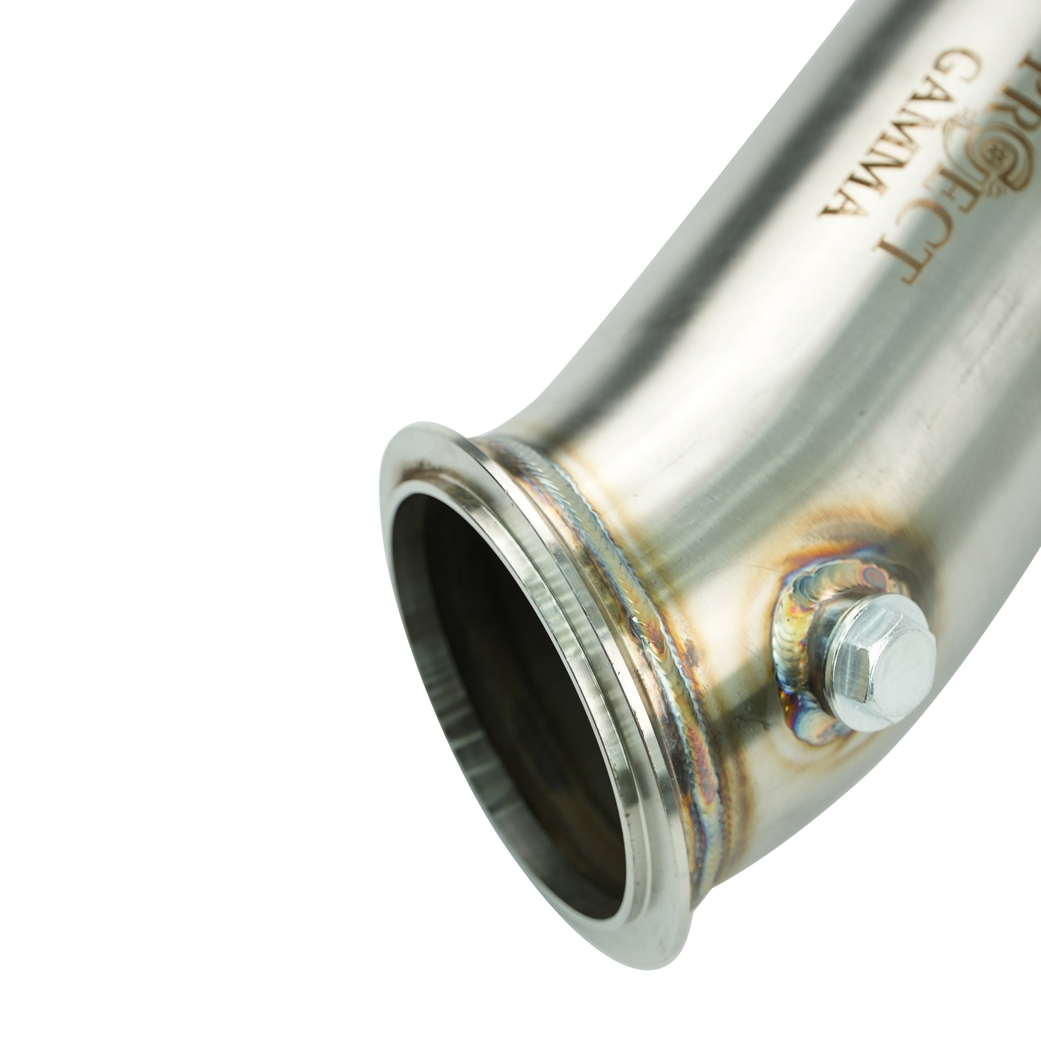 PROJECT GAMMA - BMW F3X/F22 N20 STAINLESS STEEL DOWNPIPE