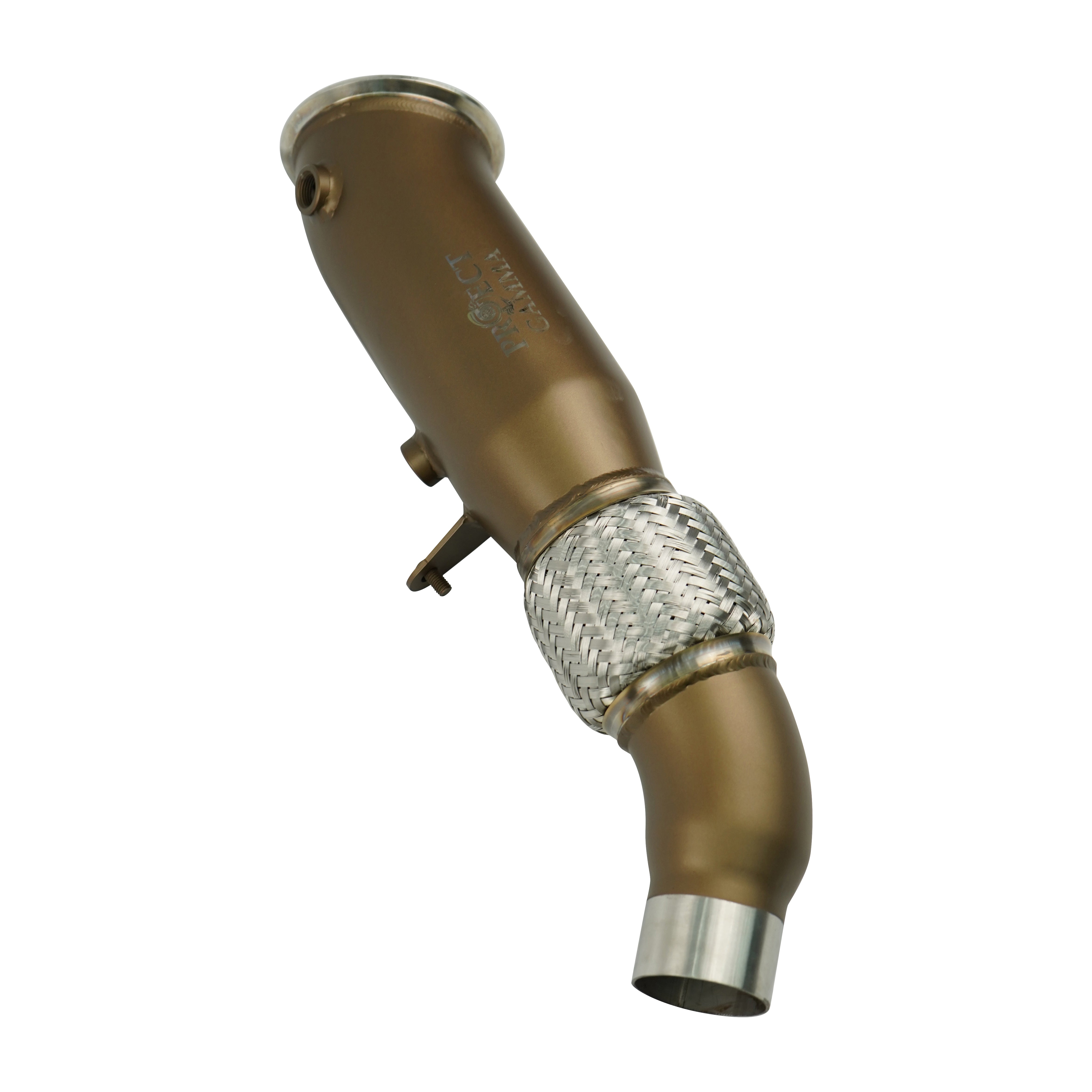 PROJECT GAMMA - BMW F3X/F22 N20 STAINLESS STEEL DOWNPIPE