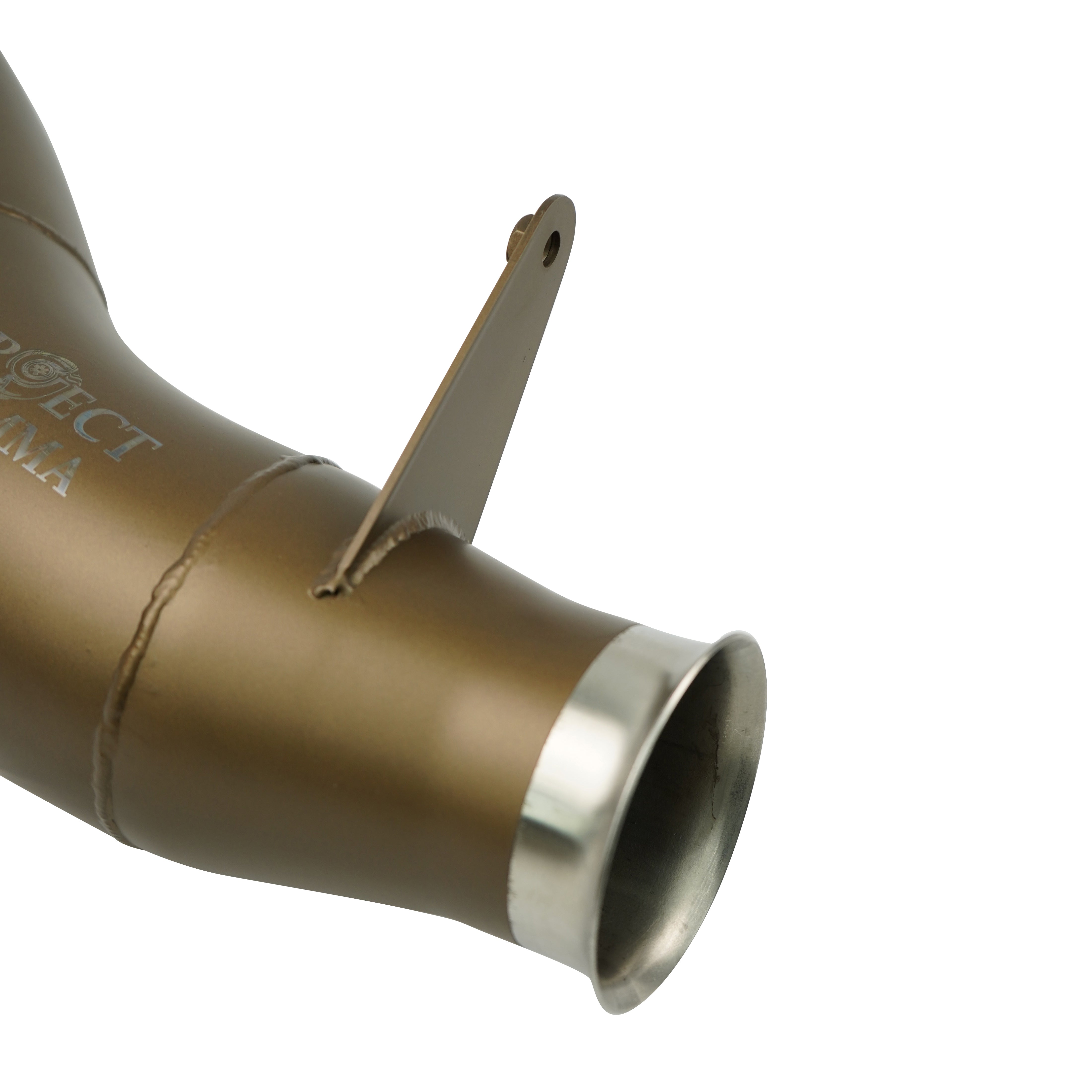 PROJECT GAMMA - BMW F30/ M2 N55 STAINLESS STEEL DOWNPIPES