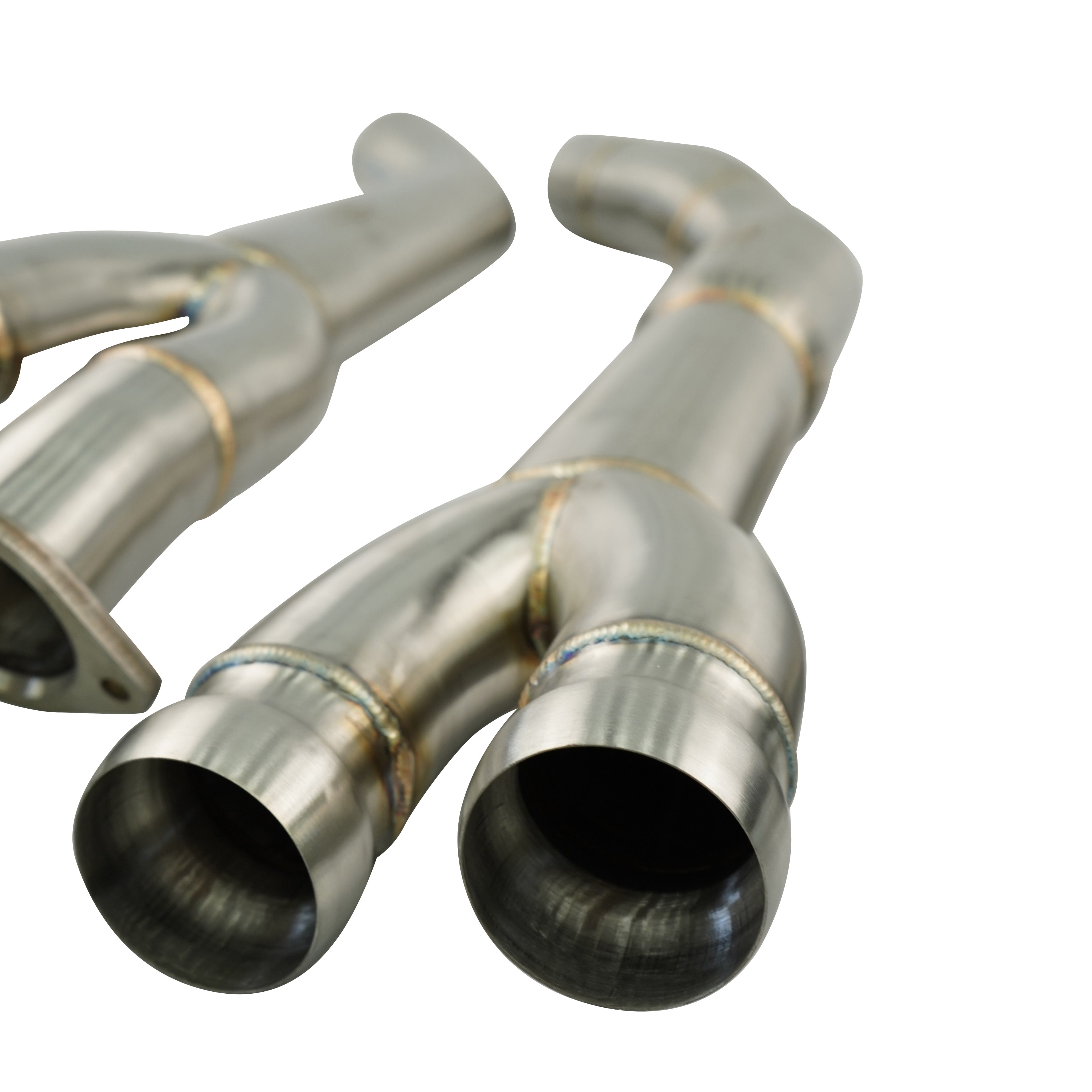 PROJECT GAMMA - BMW M3/M4 MIDPIPES (G80/G82/G83)