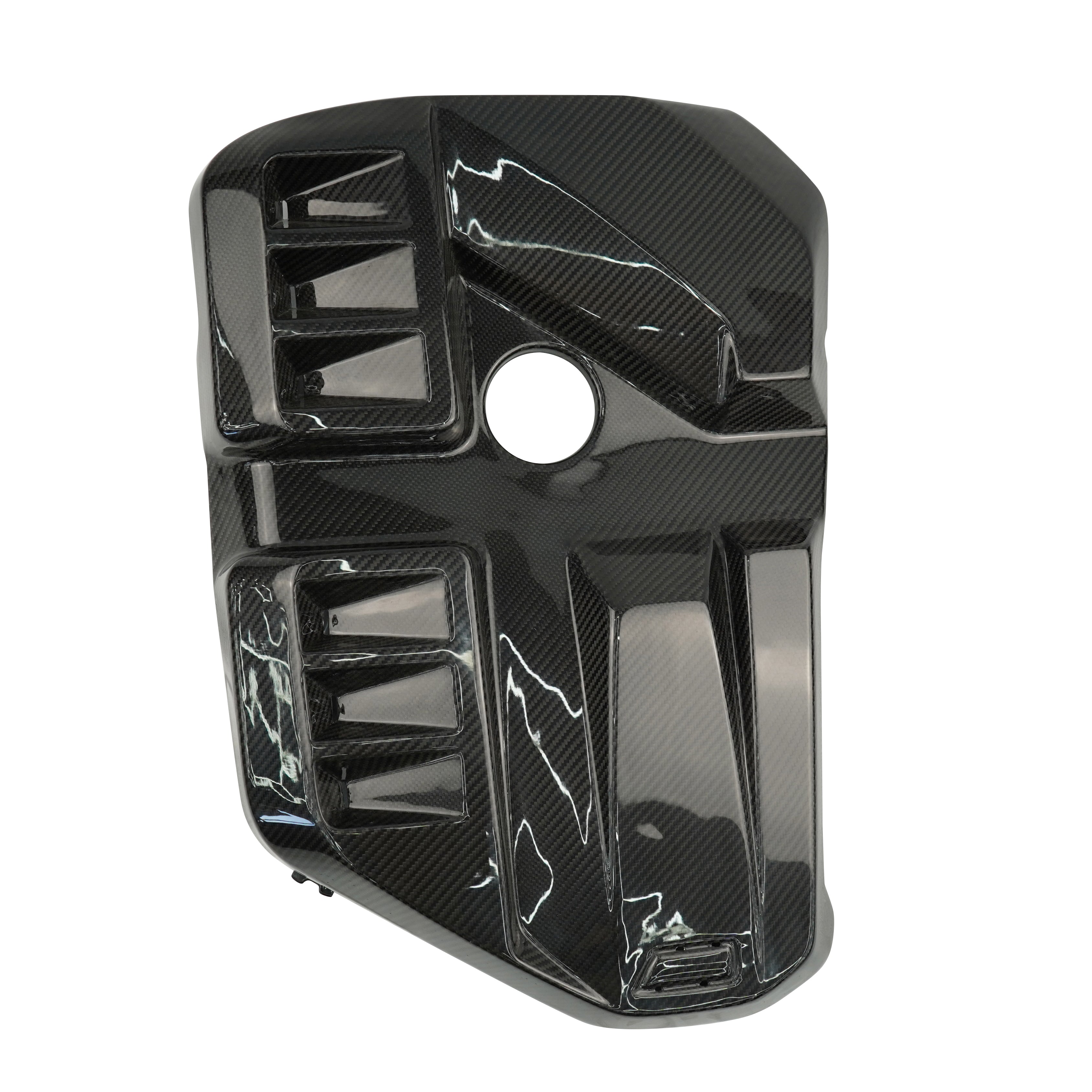 PROJECT GAMMA - BMW M2| M3 | M4 (G80/G82/G87) CARBON FIBER ENGINE COVER