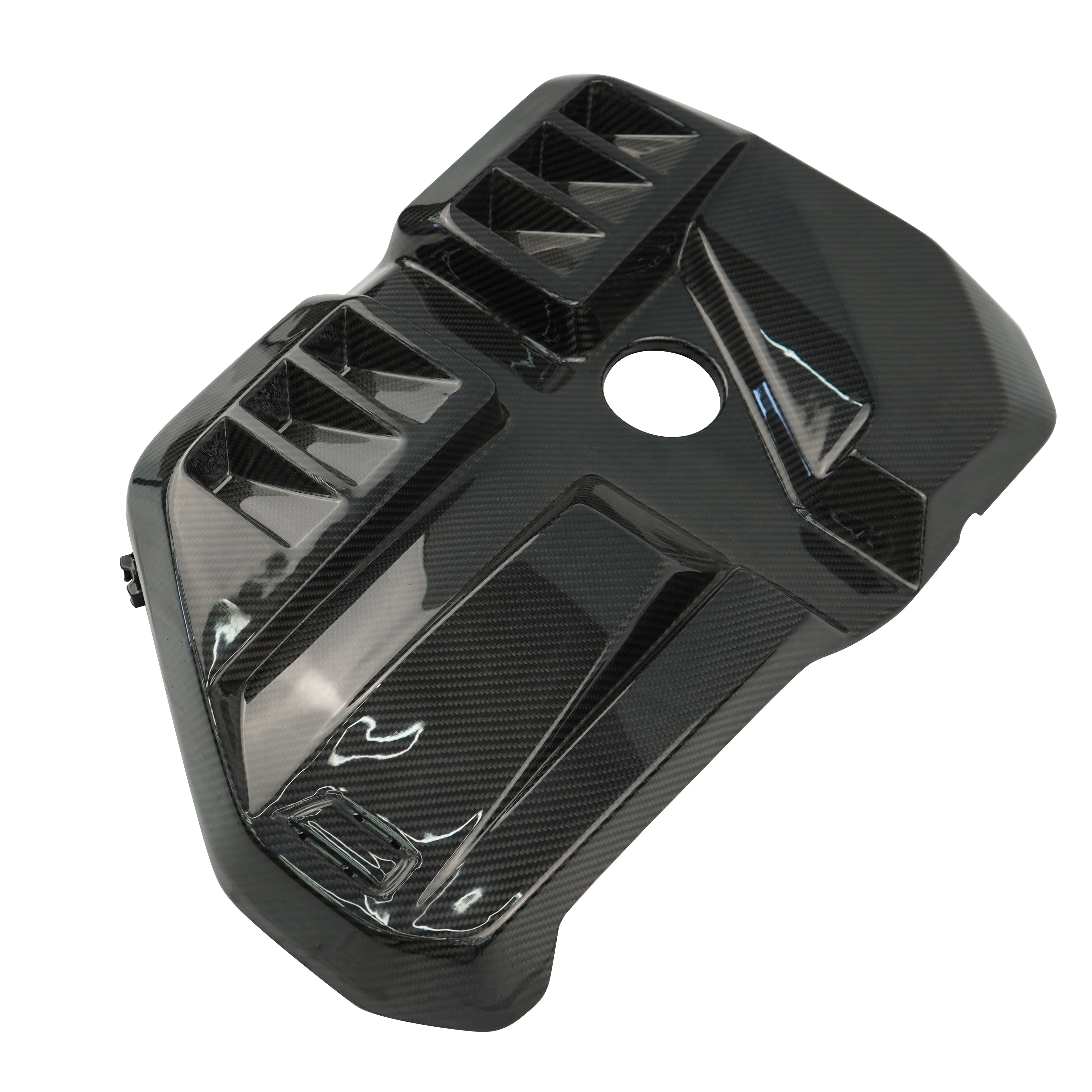 PROJECT GAMMA - BMW M2| M3 | M4 (G80/G82/G87) CARBON FIBER ENGINE COVER