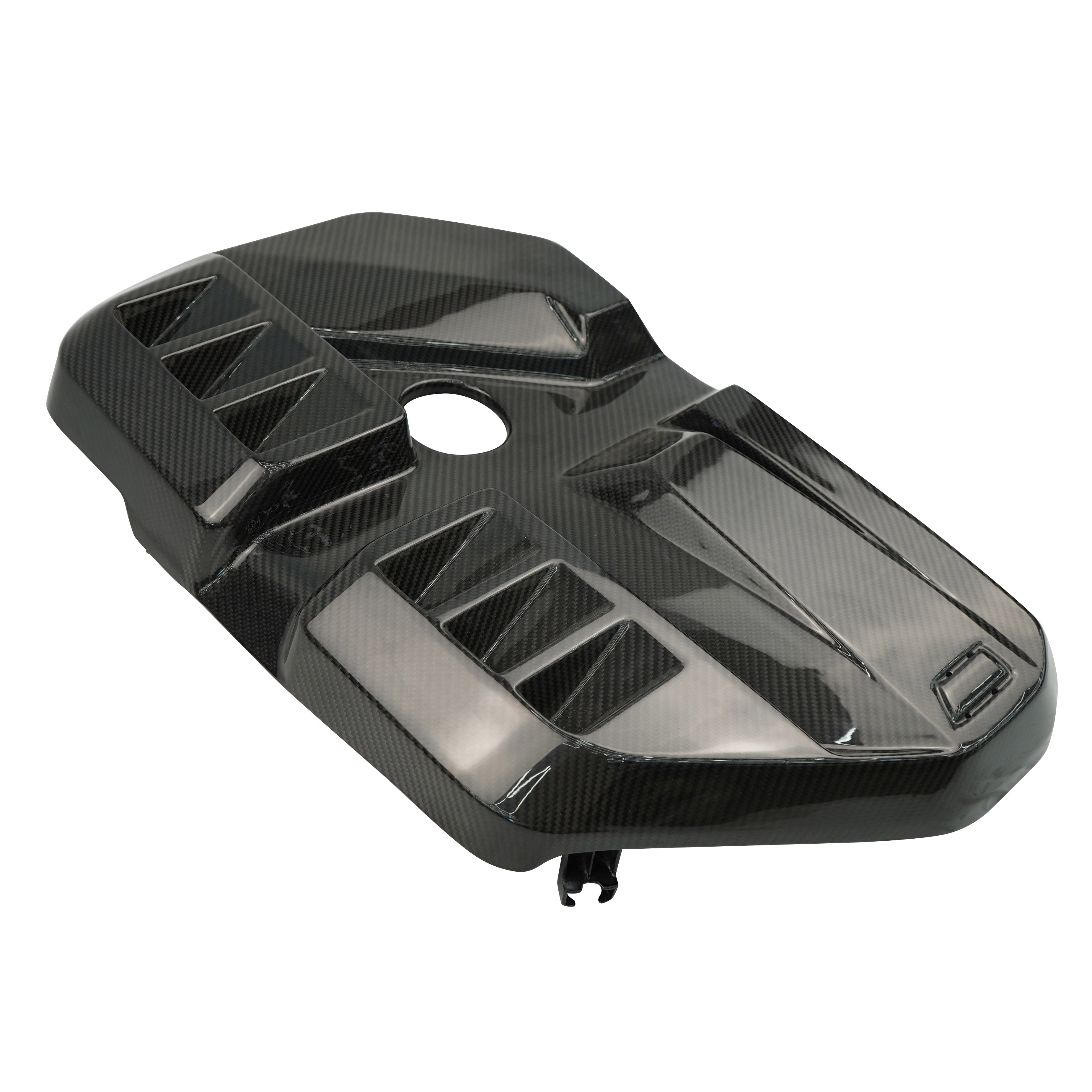 PROJECT GAMMA - BMW M2| M3 | M4 (G80/G82/G87) CARBON FIBER ENGINE COVER