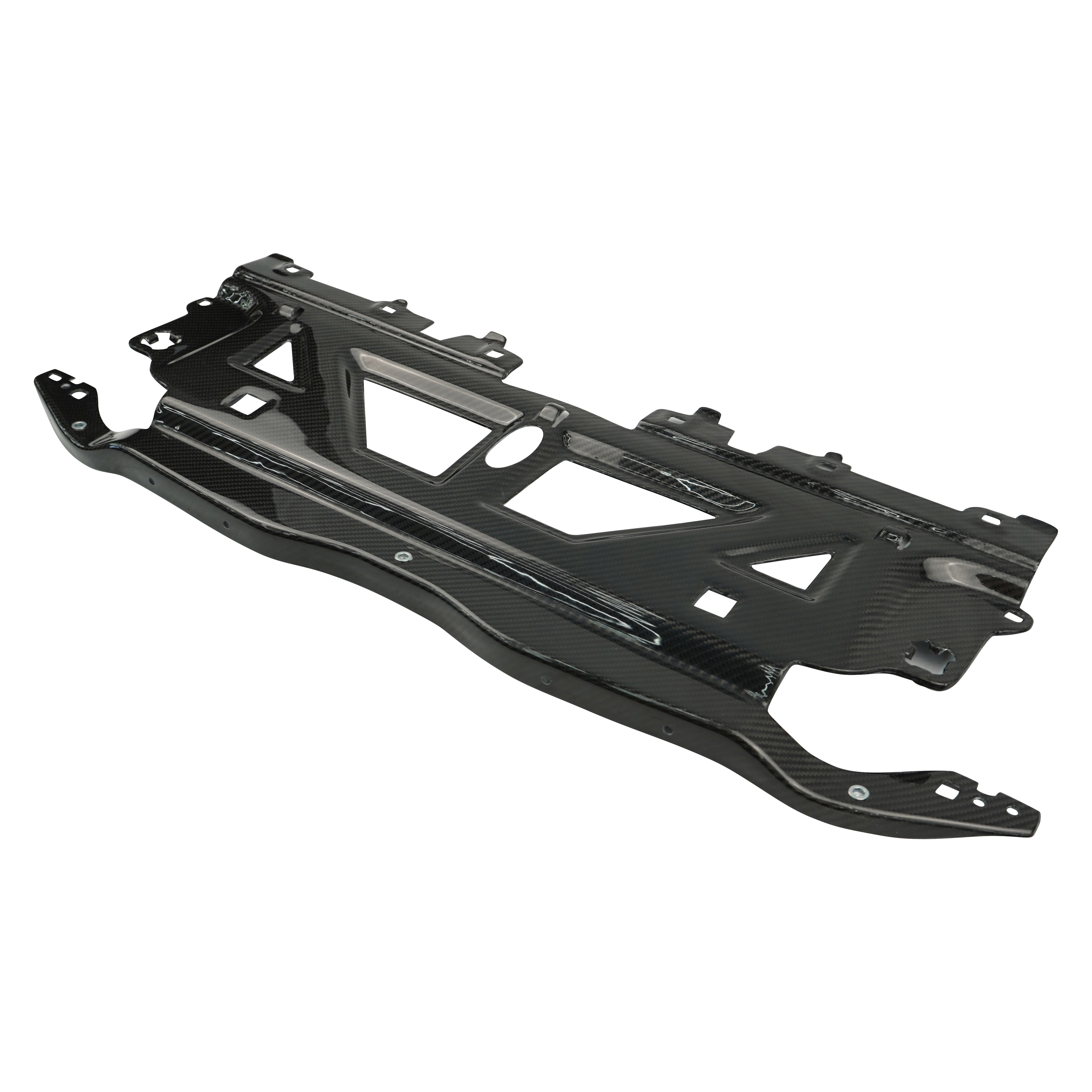 PROJECT GAMMA - BMW M2| M3 | M4 (G80/G82/G87) CARBON FIBER COOLING SHROUD