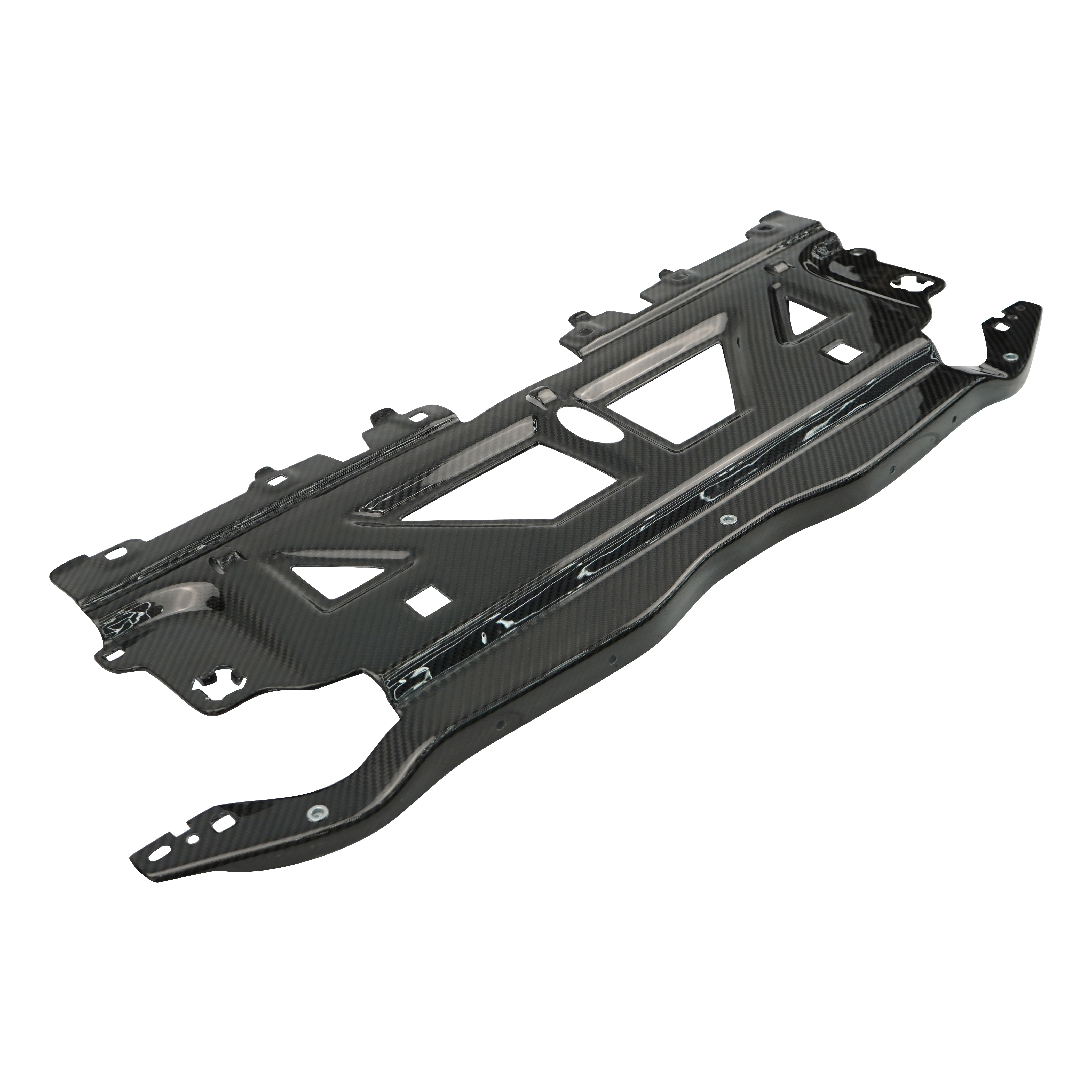 PROJECT GAMMA - BMW M2| M3 | M4 (G80/G82/G87) CARBON FIBER COOLING SHROUD