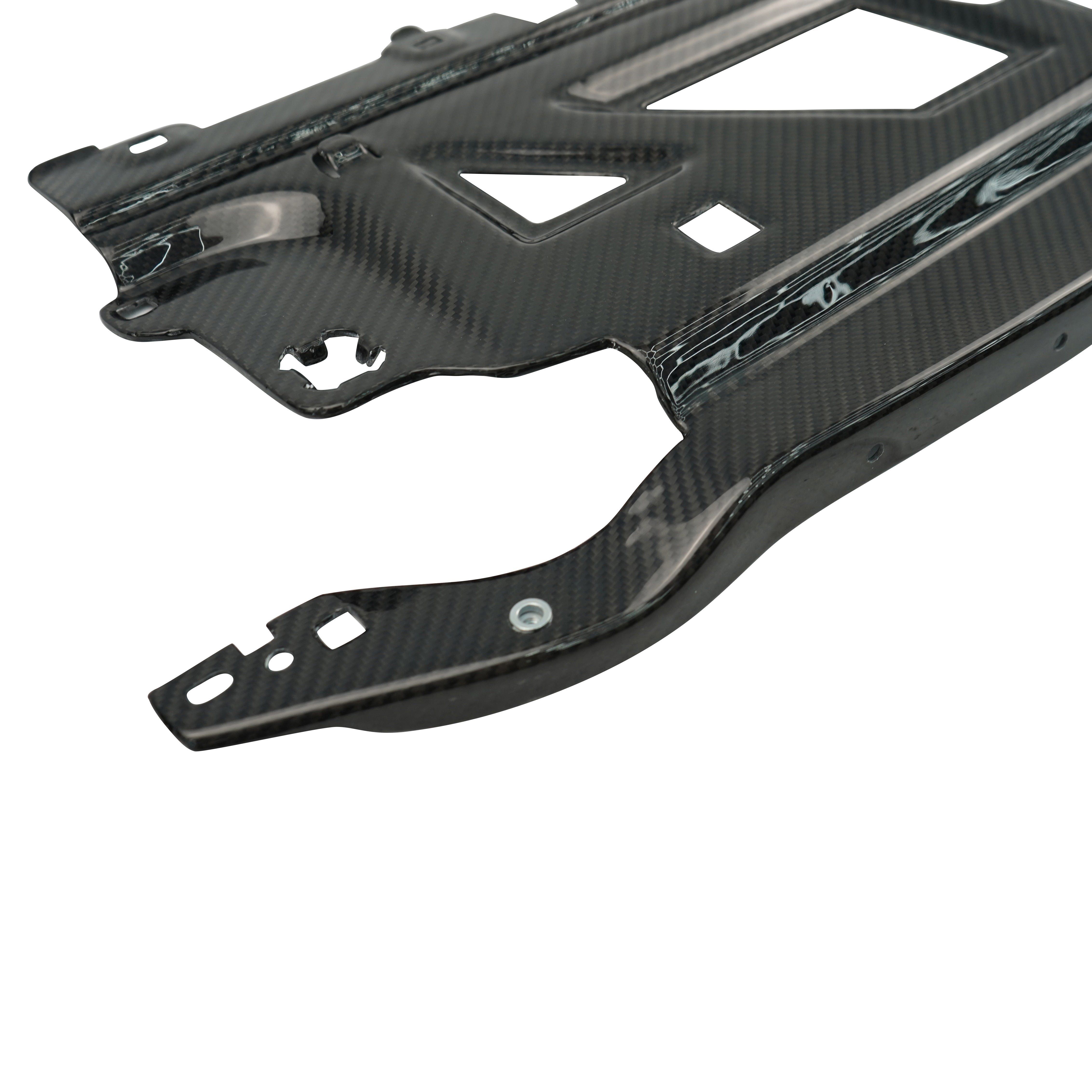 PROJECT GAMMA - BMW M2| M3 | M4 (G80/G82/G87) CARBON FIBER COOLING SHROUD