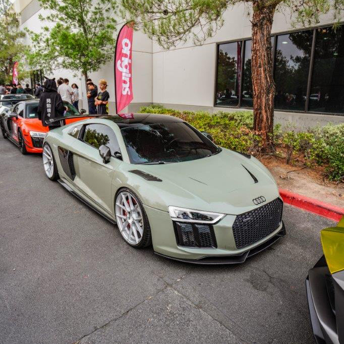 1016 INDUSTRIES AUDI R8 V10 HOOD BONNET