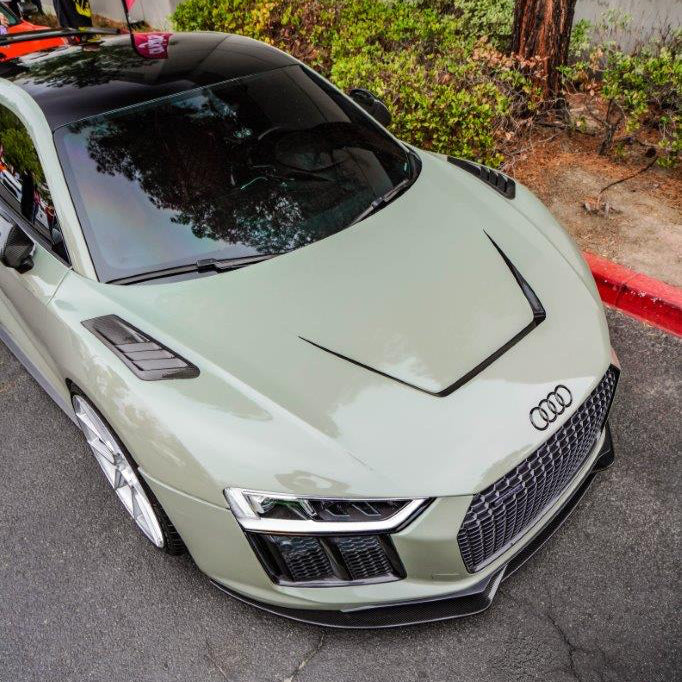 1016 INDUSTRIES AUDI R8 V10 HOOD BONNET