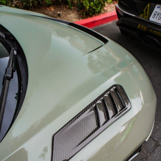 1016 INDUSTRIES AUDI R8 V10 HOOD BONNET