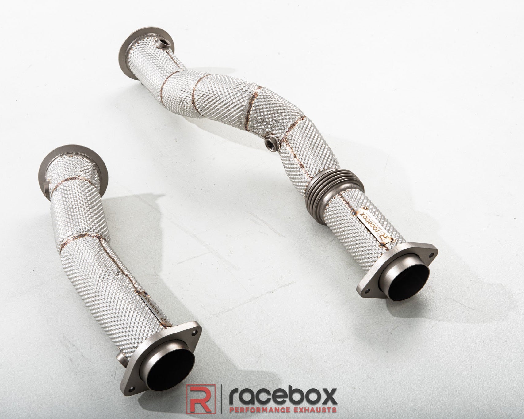 RBX BMW M3/M4 VALVE CONTROL EXHAUST SYSTEM WITH CARBON TIPS (G80/G81/G82/G83)