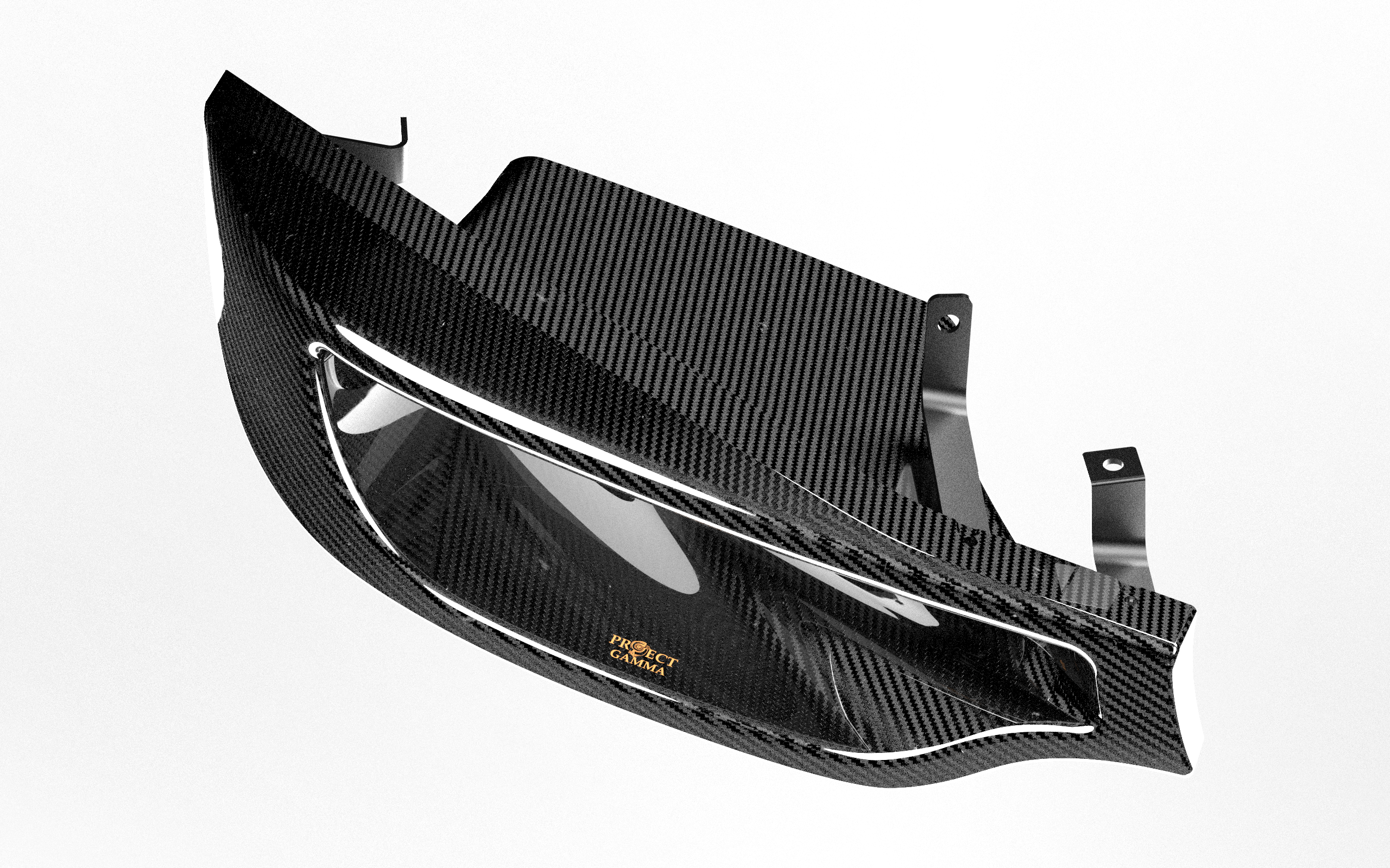 PROJECT GAMMA - BMW F8X M3 | M4 CARBON FIBER HEADLIGHT DELETE