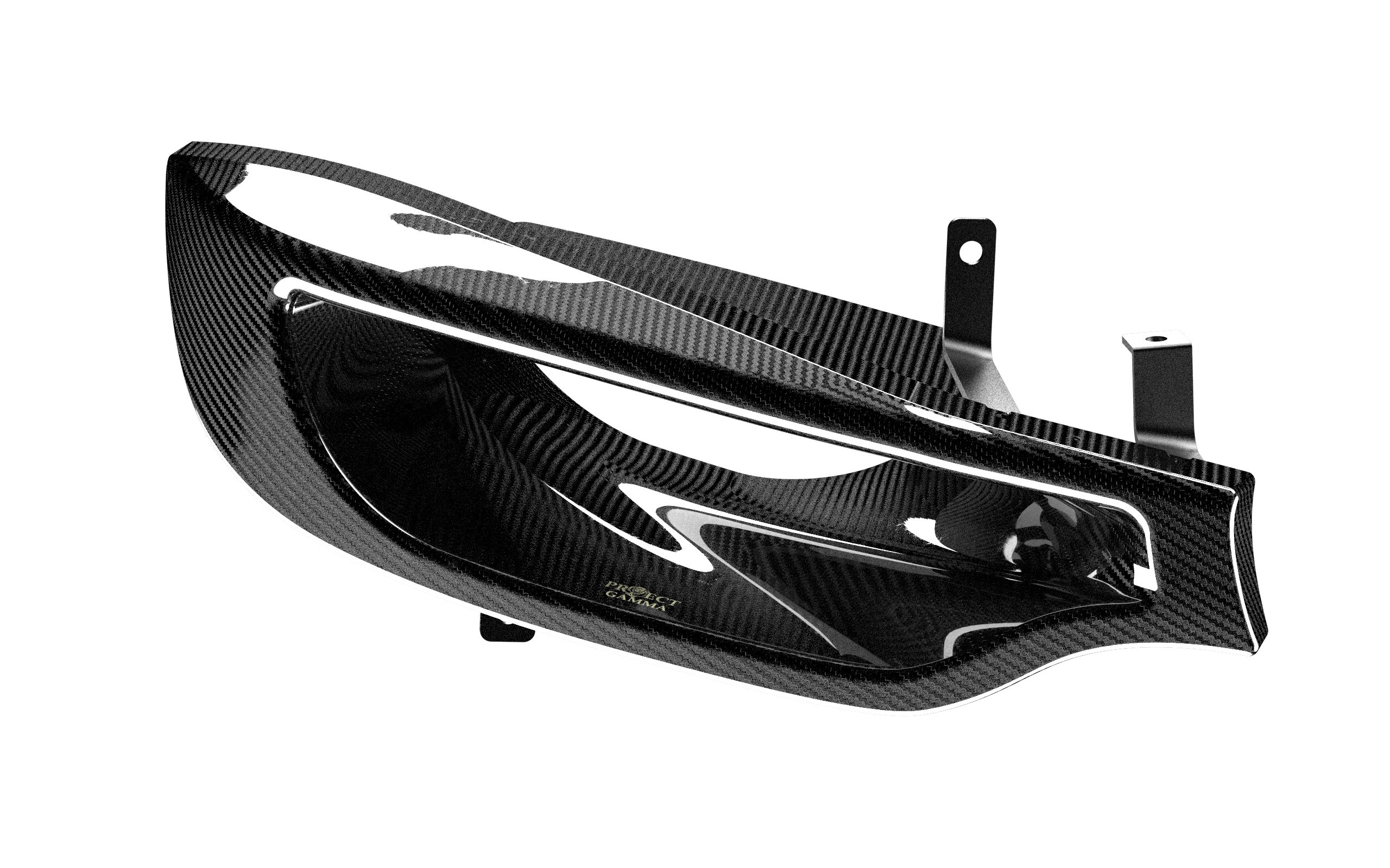 PROJECT GAMMA - BMW F8X M3 | M4 CARBON FIBER HEADLIGHT DELETE
