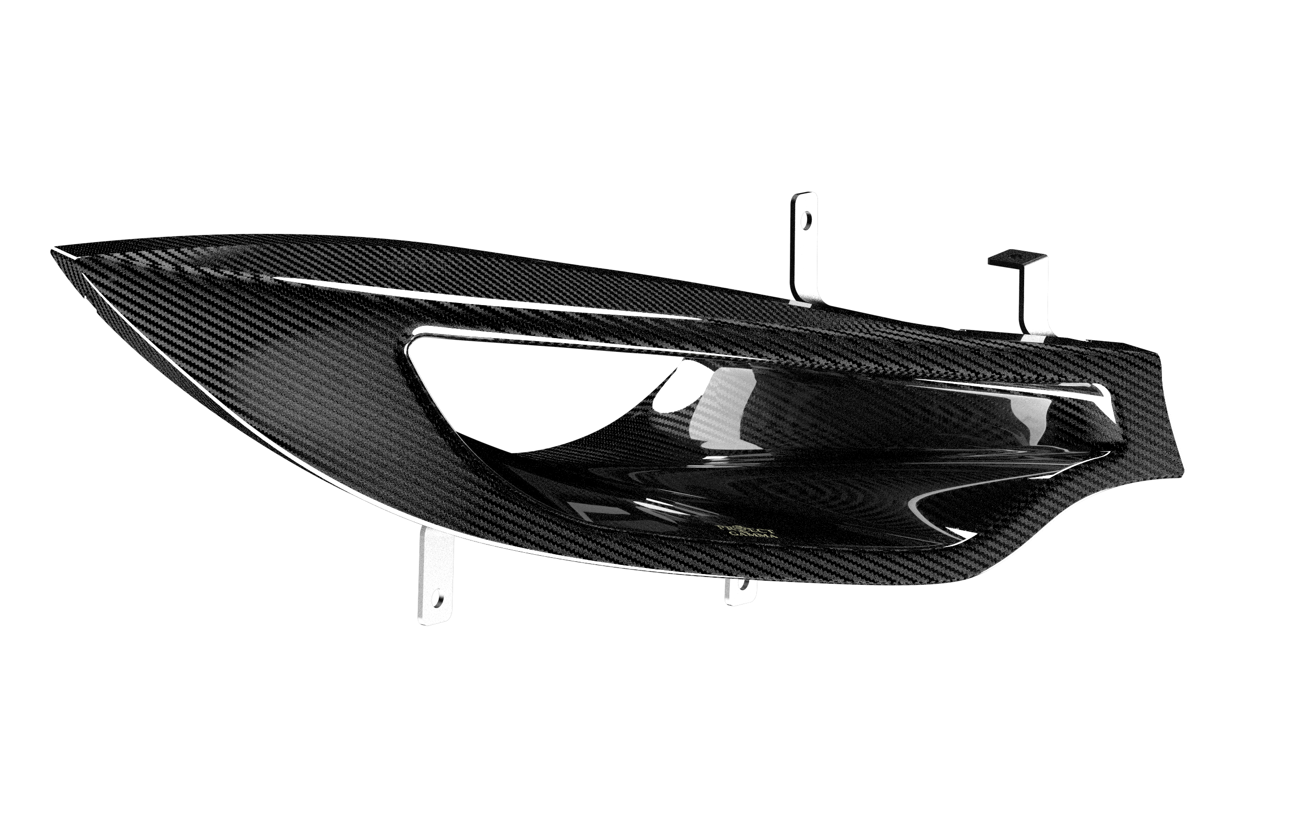 PROJECT GAMMA - BMW F8X M3 | M4 CARBON FIBER HEADLIGHT DELETE