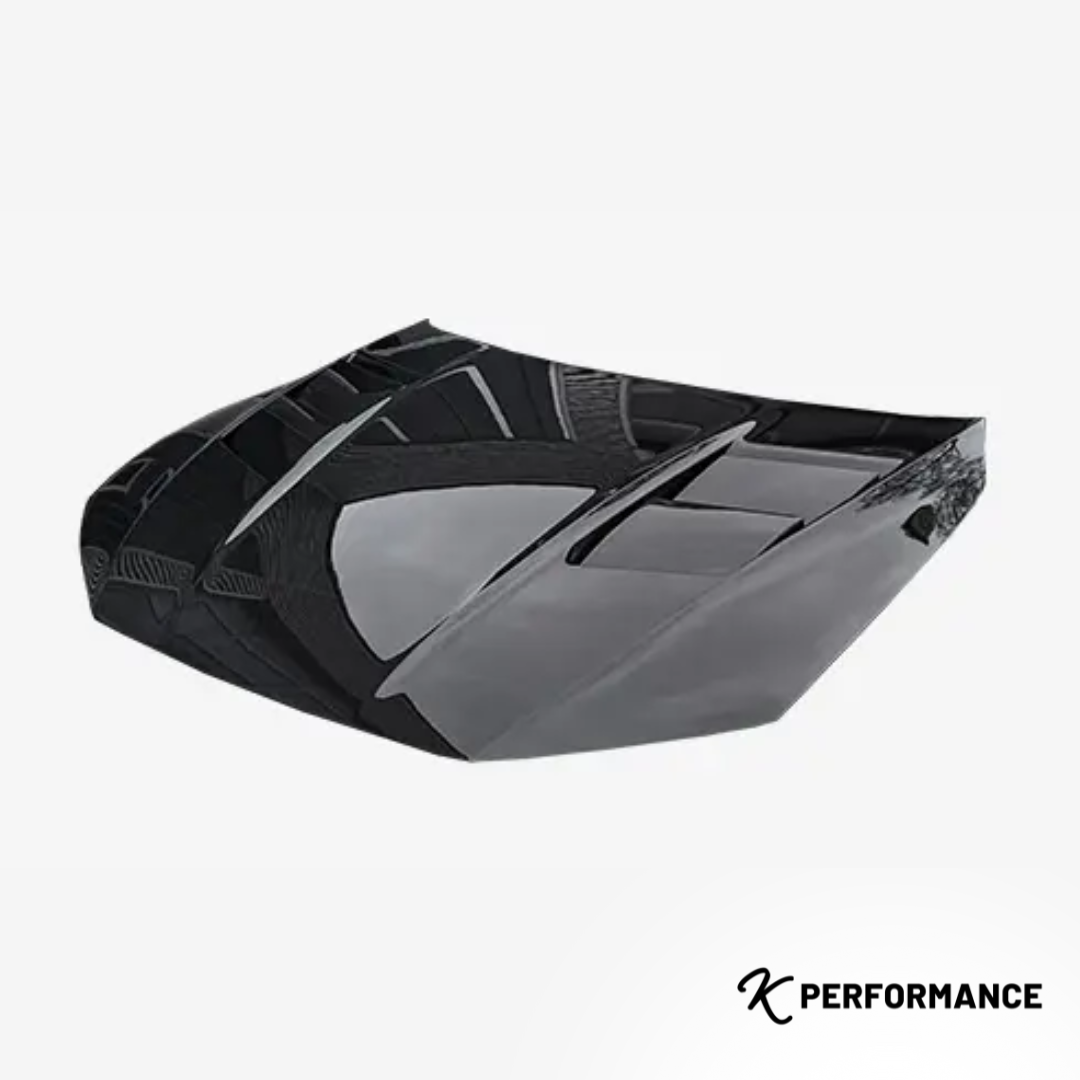 Keyvany Audi RS6 Bonnet/Hood (C8)