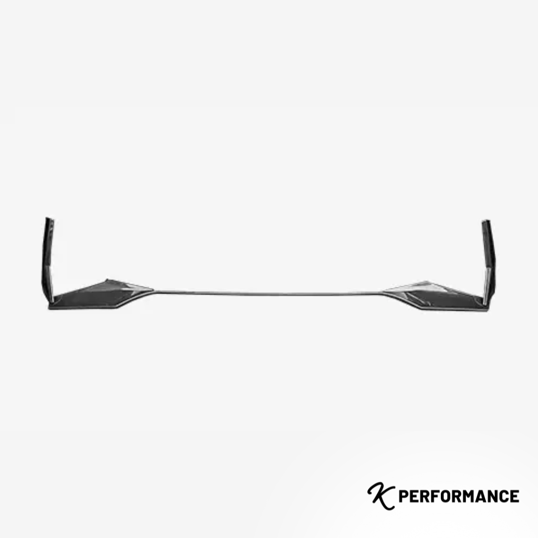 KEYVANY Audi RS6 Front Bumper Air Intake Trim (C8)