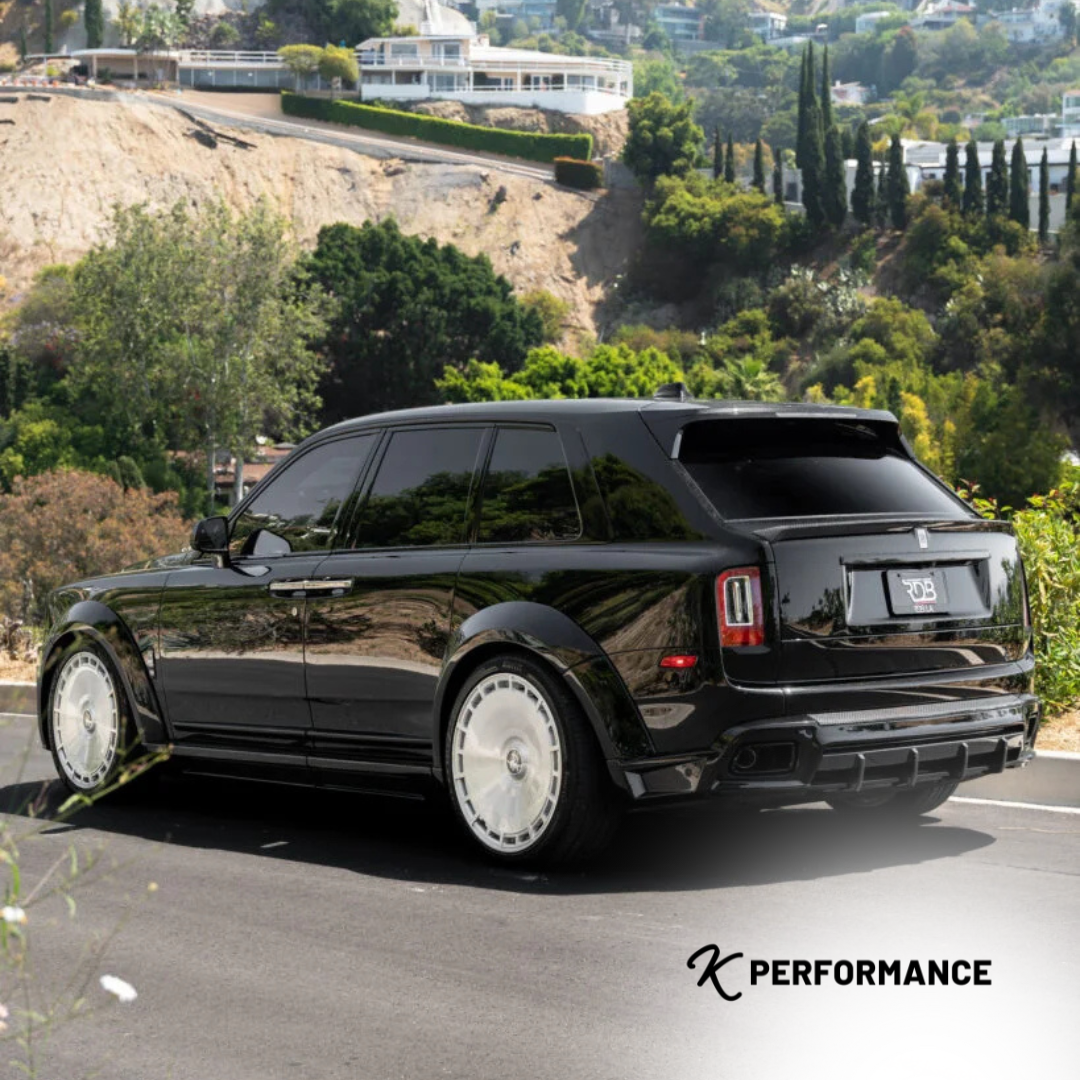 1016 INDUSTRIES Rolls Royce Cullinan