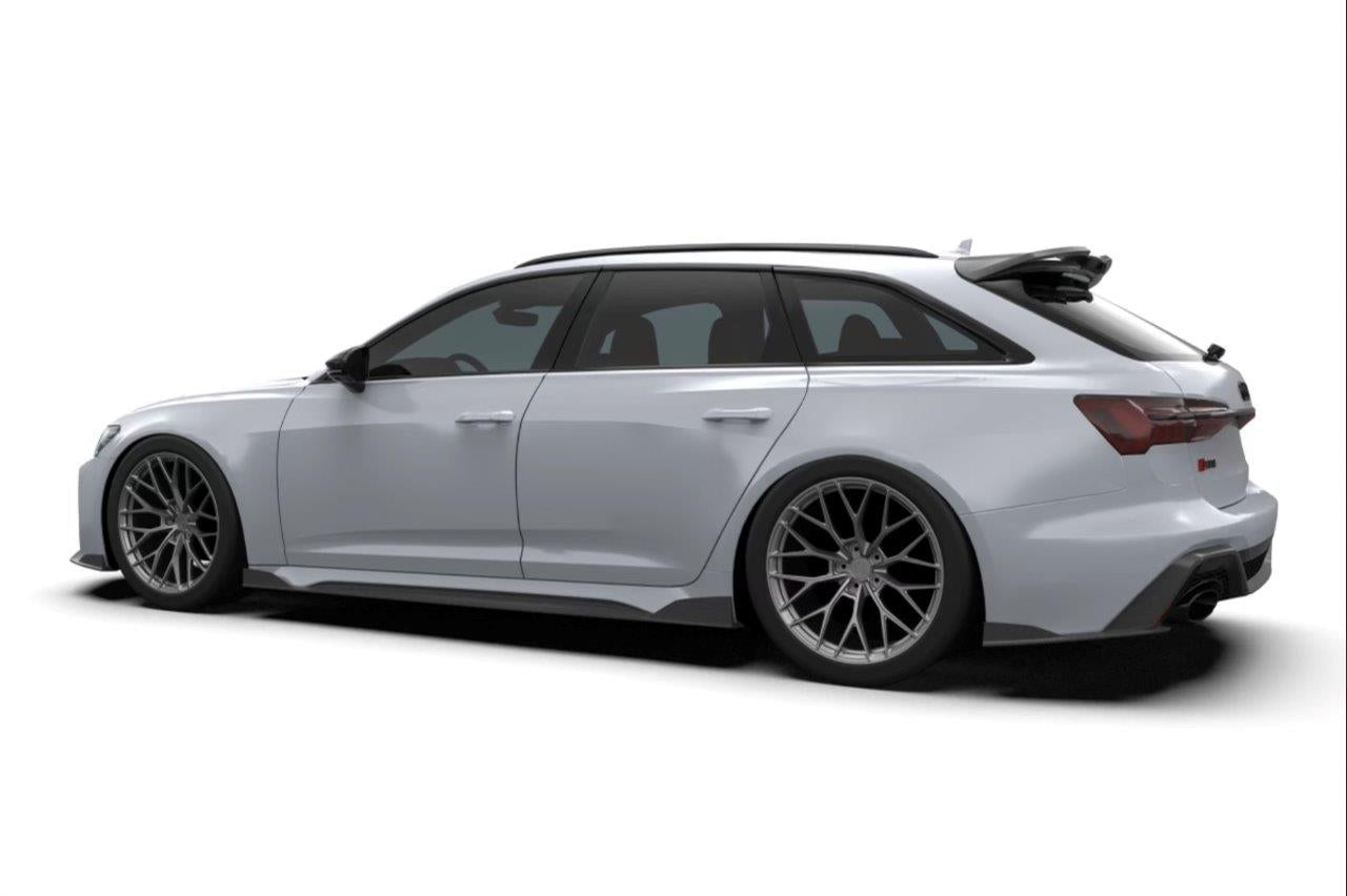 1016 INDUSTRIES AUDI RS6 C8 SIDE SKIRT