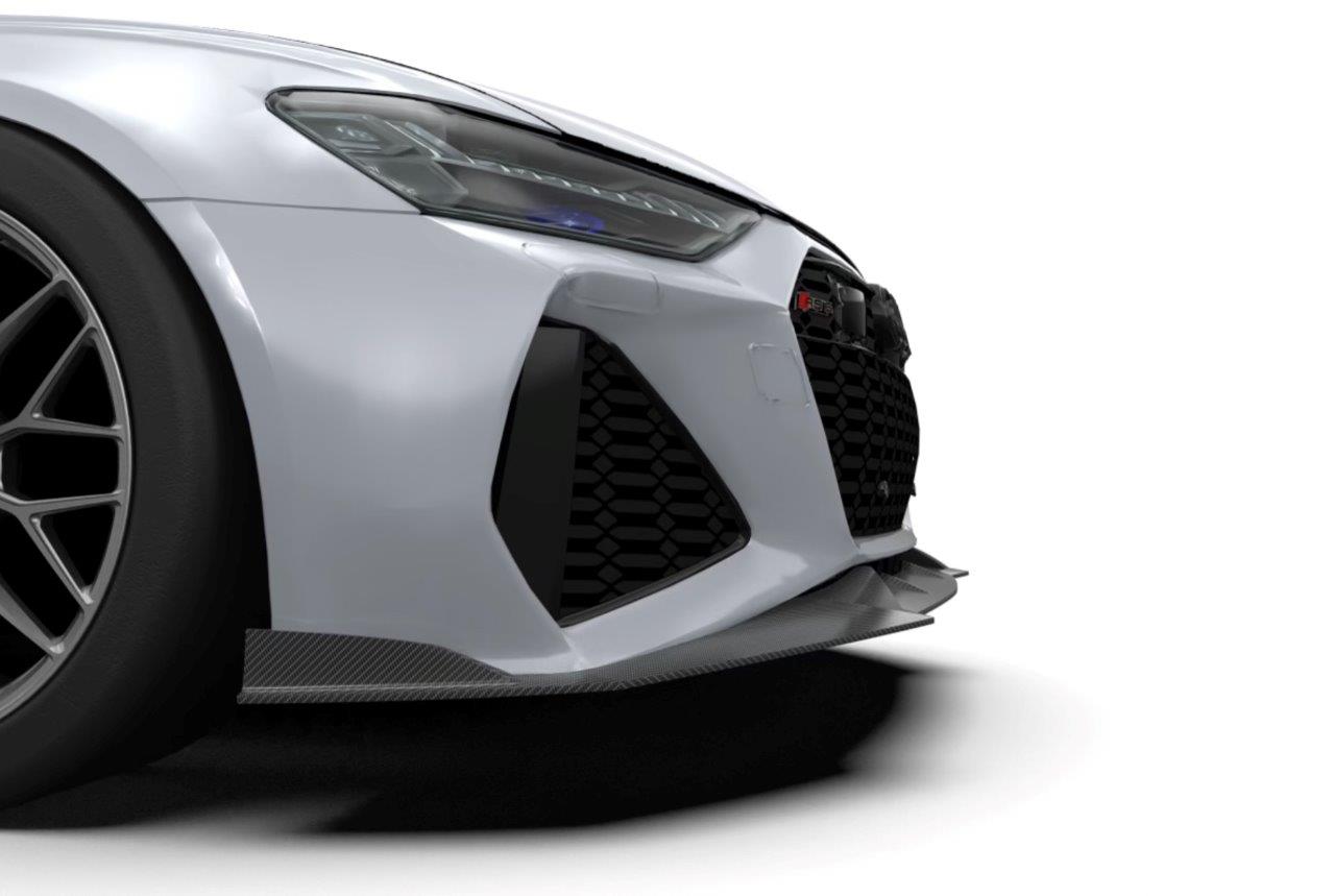 1016 INDUSTRIES AUDI RS7 C8 FRONT LIP