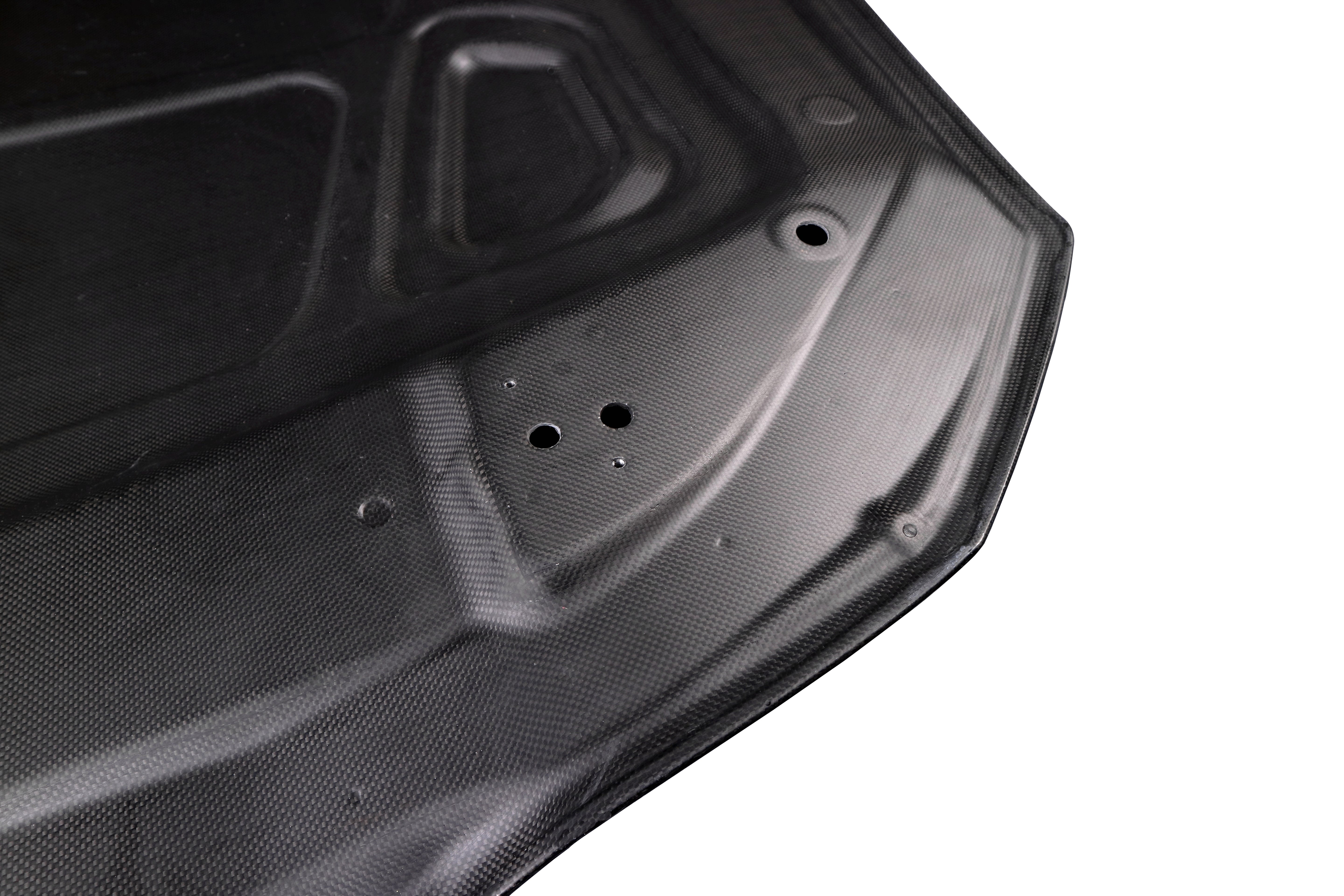 KP BMW M3/M4 PRE PREG DRY CARBON FIBRE OEM STYLE HOOD/BONNET (G80/G81/G82/G83)