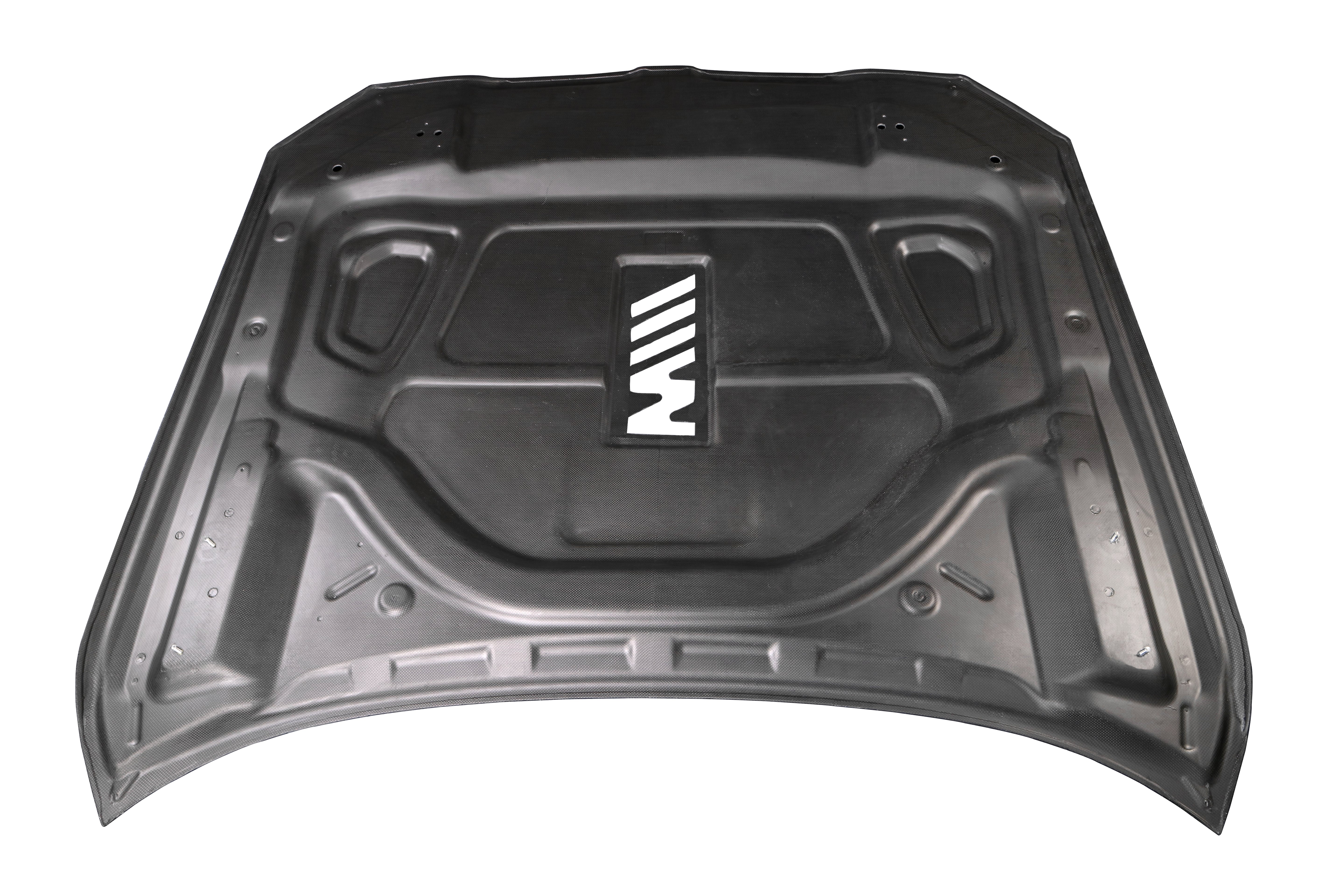 KP BMW M3/M4 PRE PREG DRY CARBON FIBRE OEM STYLE HOOD/BONNET (G80/G81/G82/G83)