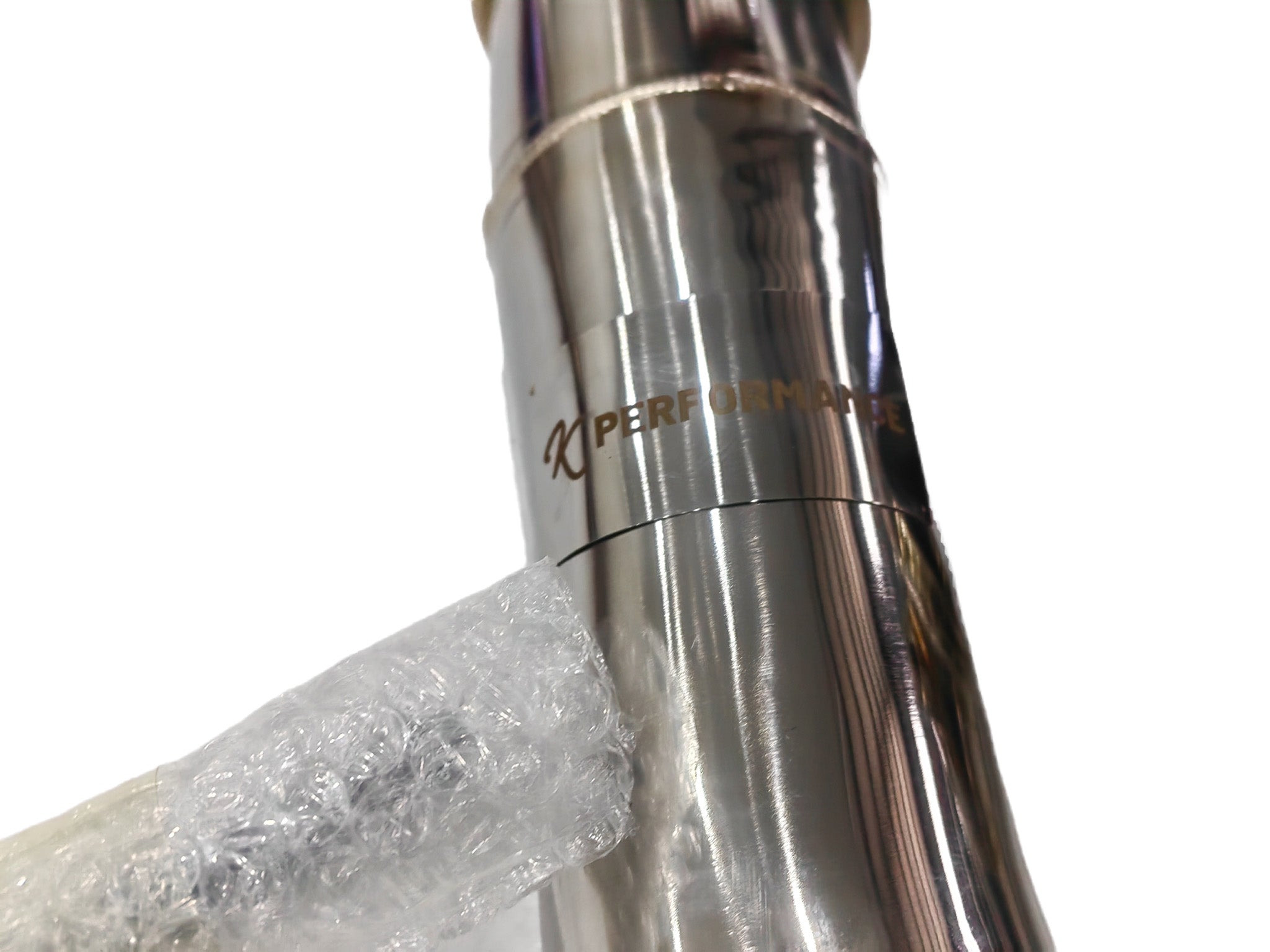 KP BMW M3/M4 TITANIUM VALVE CONTROL EXHAUST SYSTEM WITH CARBON TIPS (F80/F82/F83)