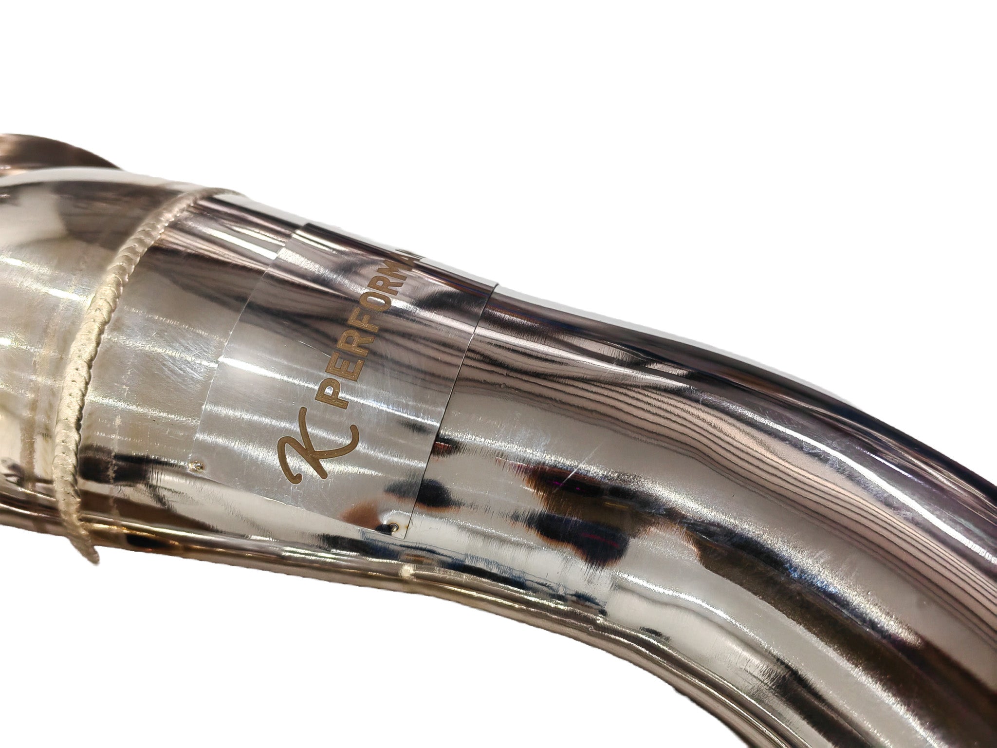 KP BMW M3/M4 TITANIUM VALVE CONTROL EXHAUST SYSTEM WITH CARBON TIPS (F80/F82/F83)