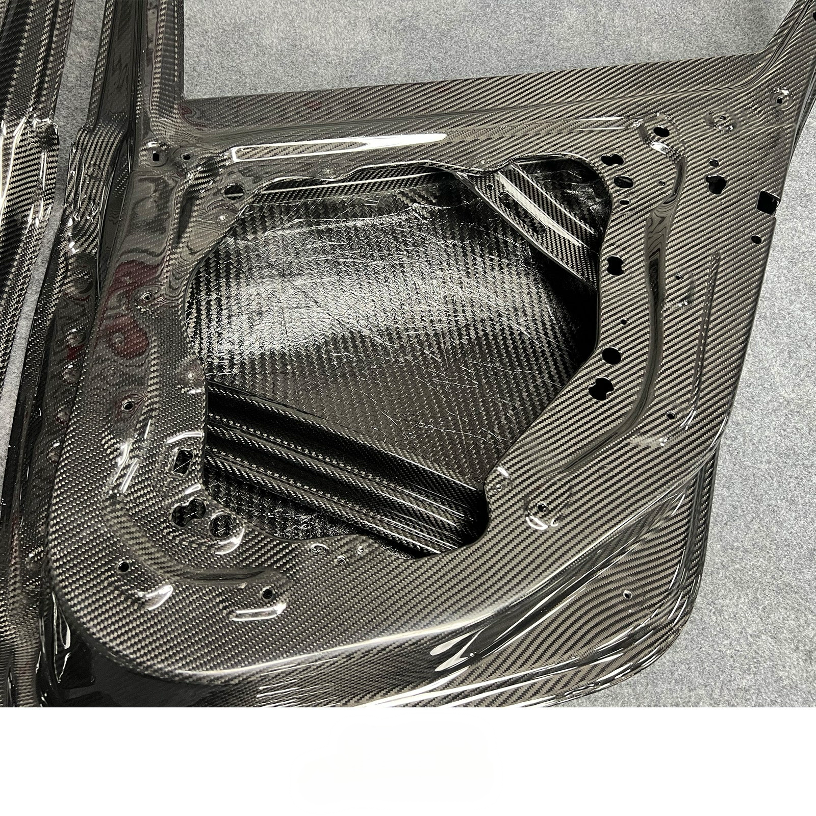 KP BMW M3 G80/G20 PRE PREG DRY CARBON FIBRE DOORS