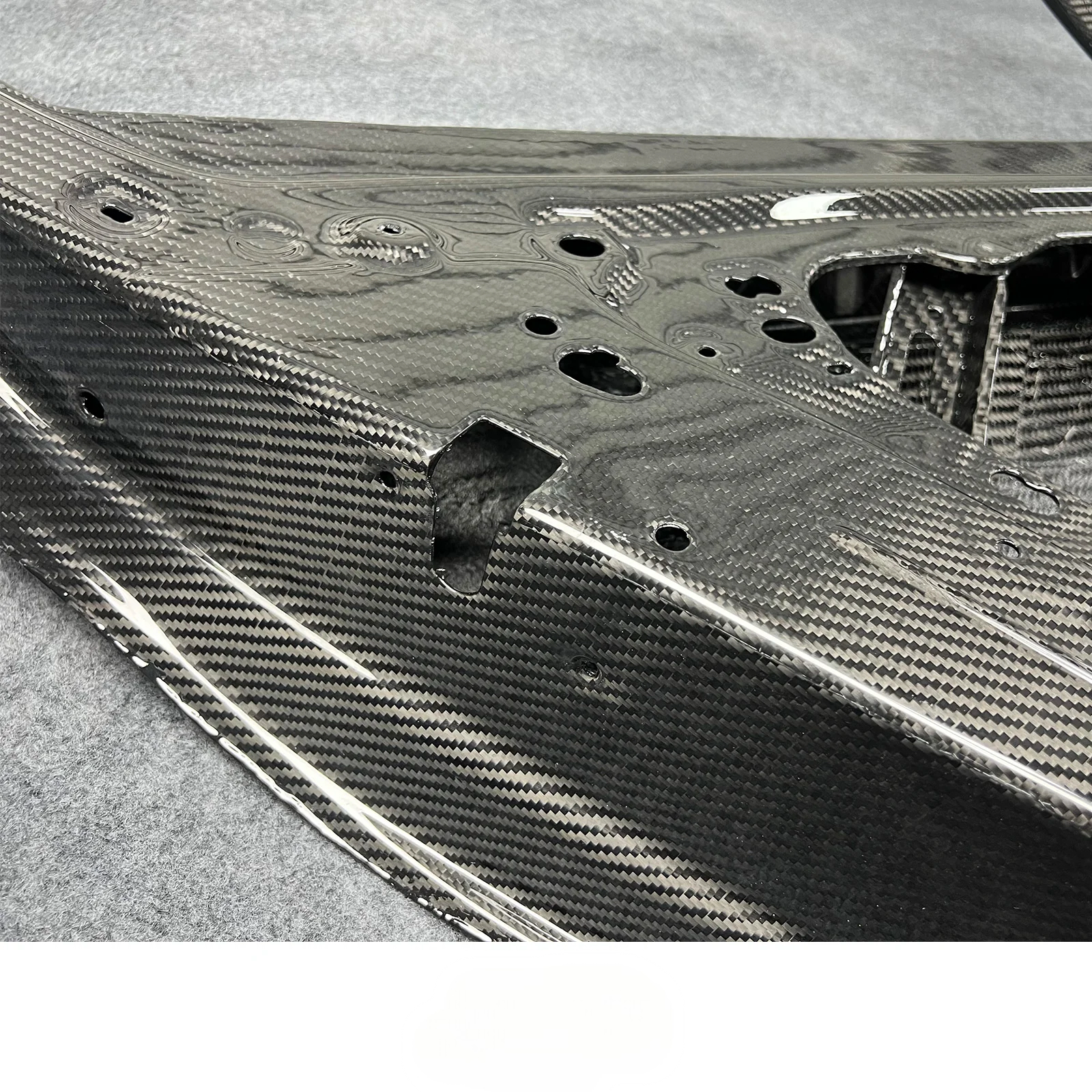 KP BMW M3 G80/G20 PRE PREG DRY CARBON FIBRE DOORS