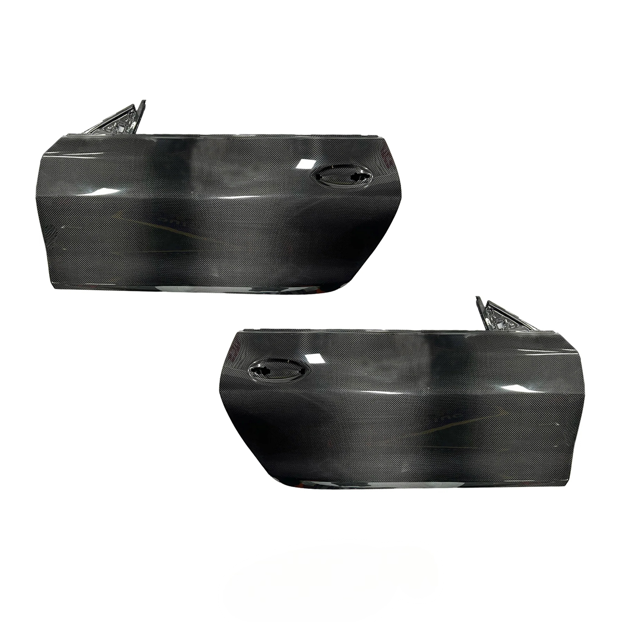 KP BMW M4 G82/83/G22/G23 PRE PREG DRY CARBON FIBRE DOORS