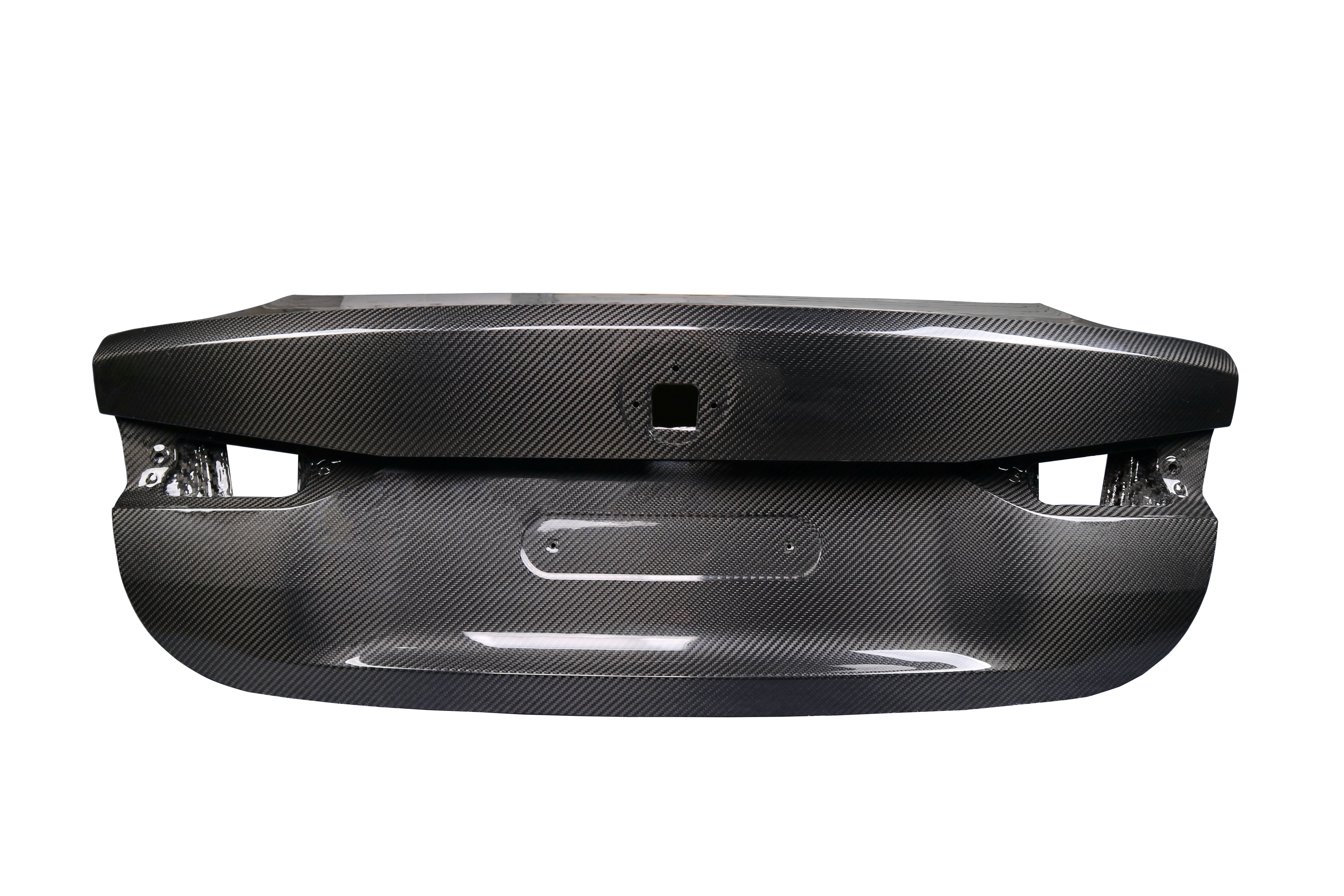 KP BMW M3 G80 PRE PREG DRY CARBON FIBRE OEM STYLE TRUNK/BOOT